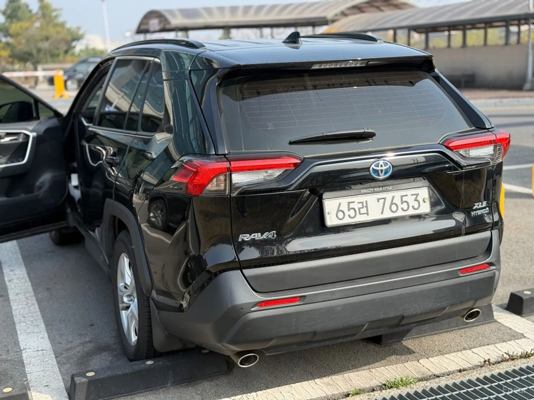 Toyota RAV4 5th Generation превью 3