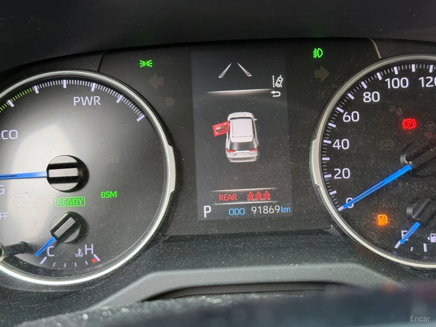 Toyota RAV4 5th Generation превью 4