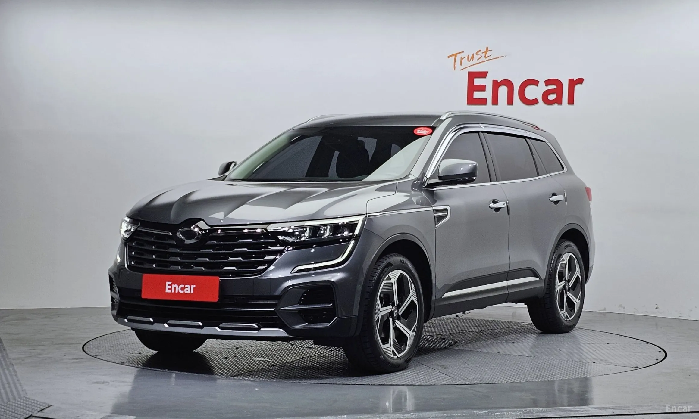 Renault Korea (Samsung) QM6