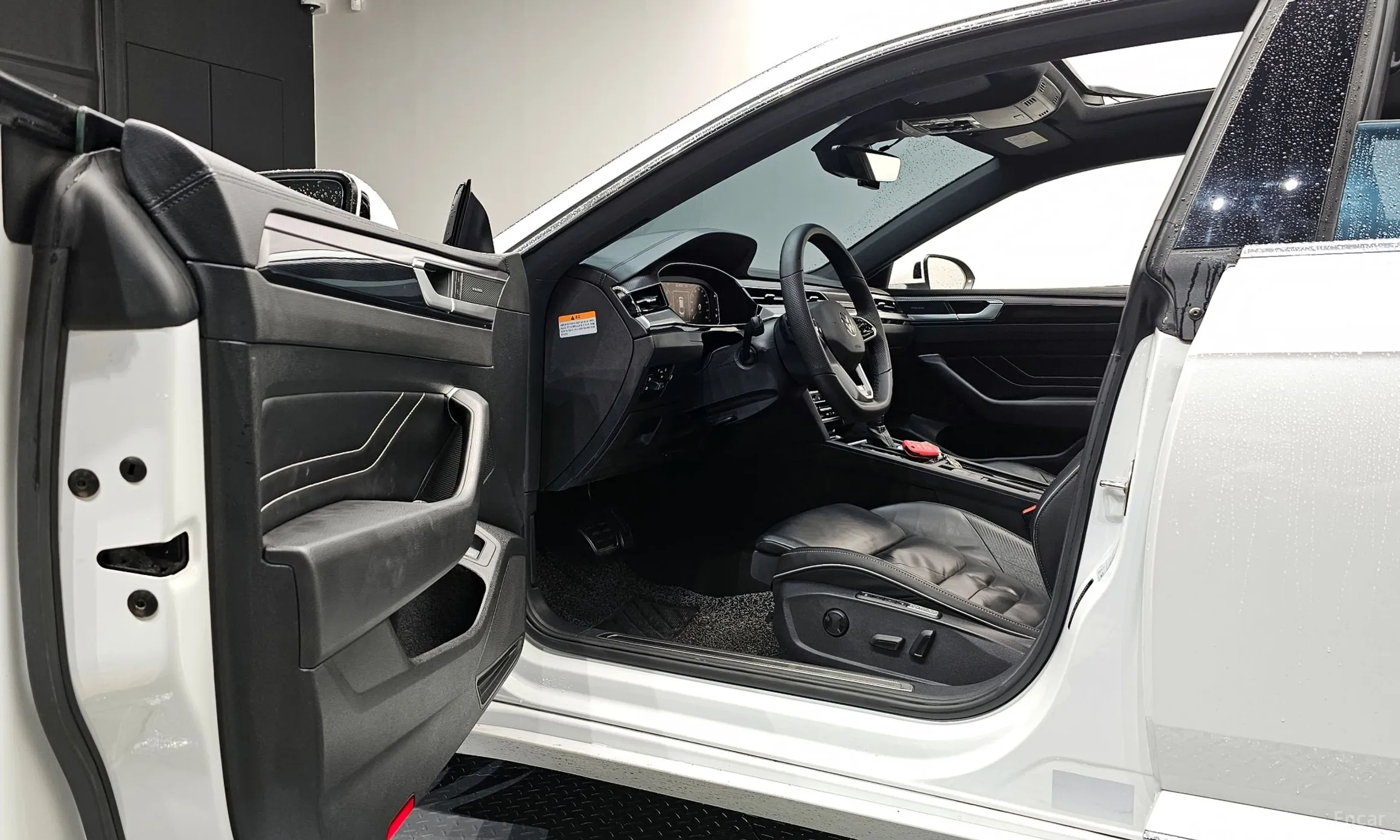 Volkswagen Ateon превью 10