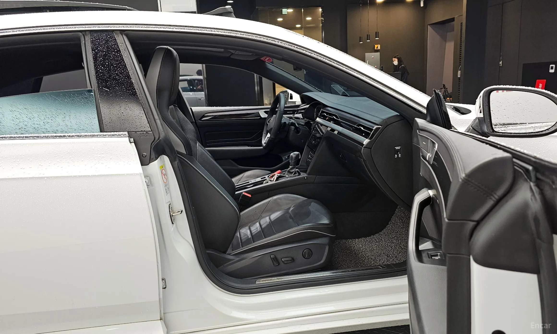 Volkswagen Ateon превью 11