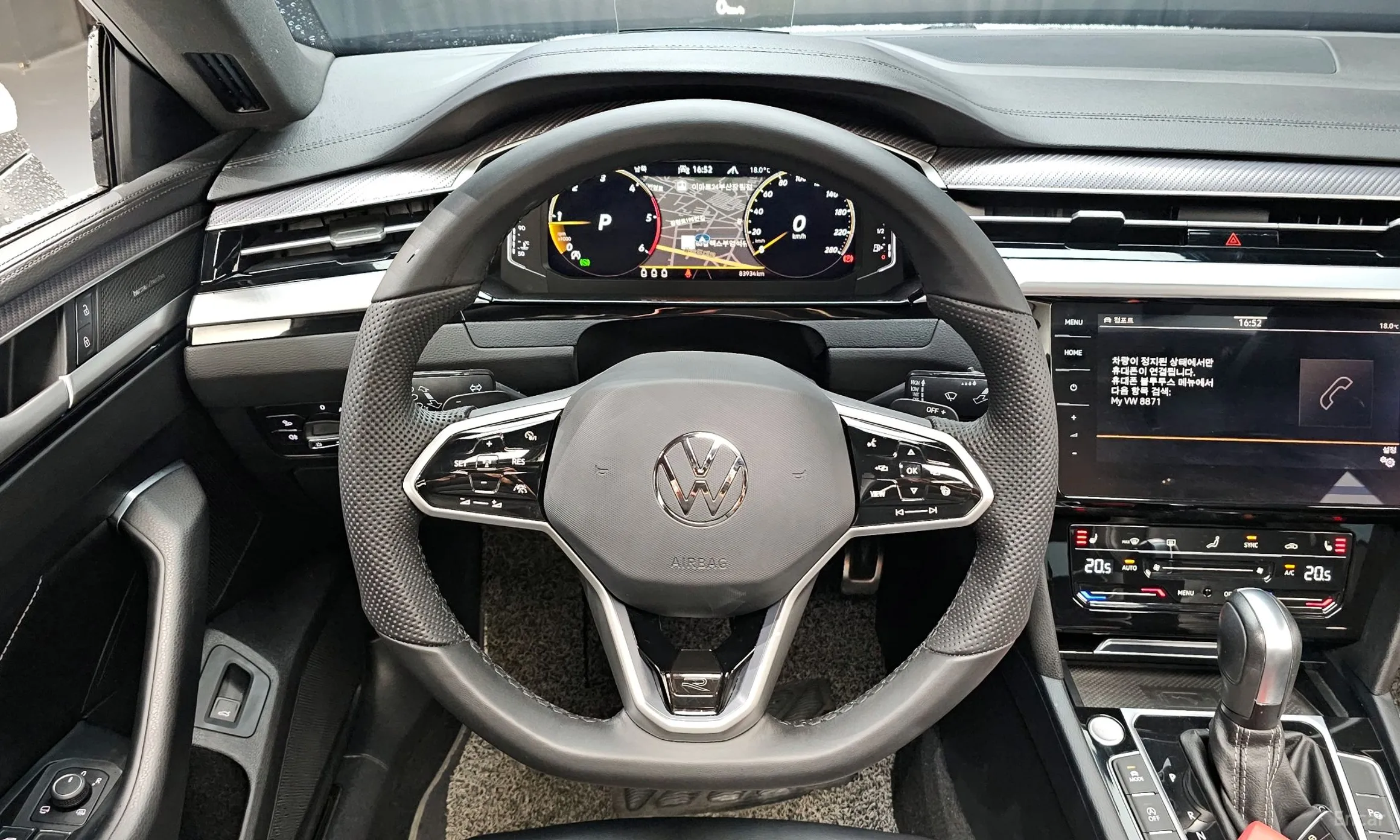 Volkswagen Ateon превью 13