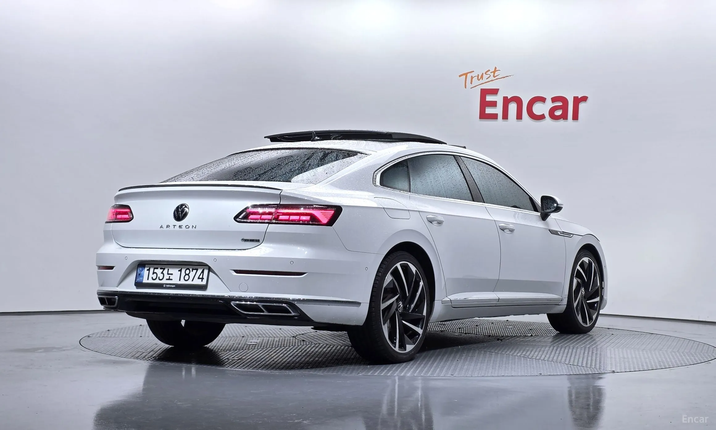 Volkswagen Ateon превью 2