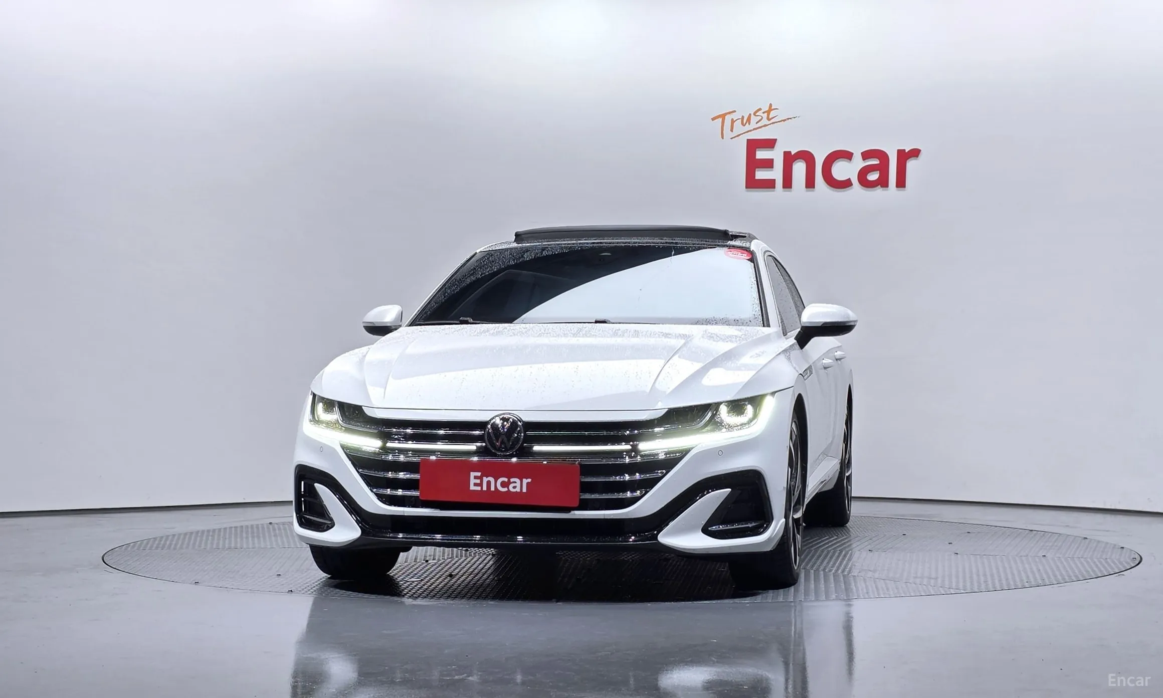 Volkswagen Ateon превью 3