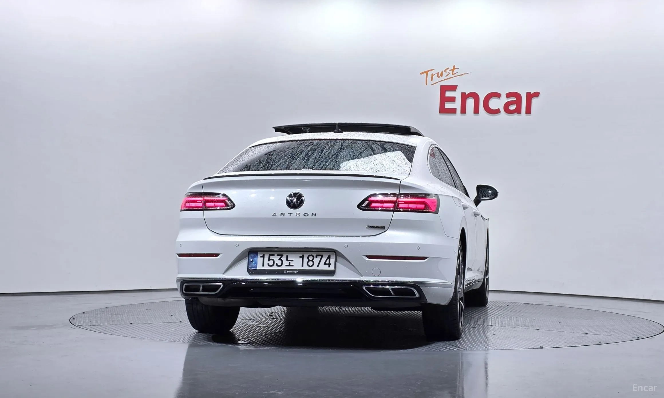 Volkswagen Ateon превью 4