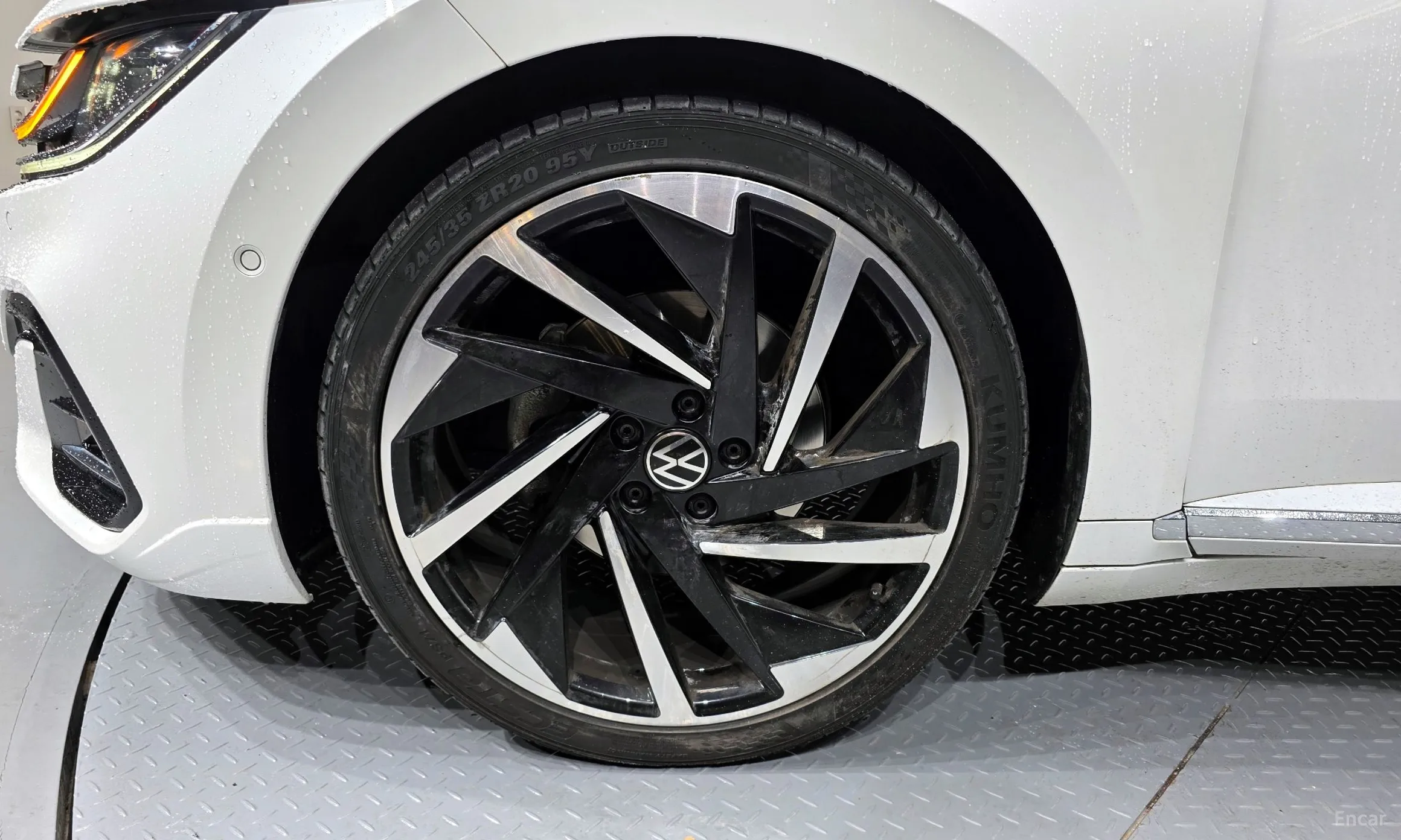 Volkswagen Ateon превью 5