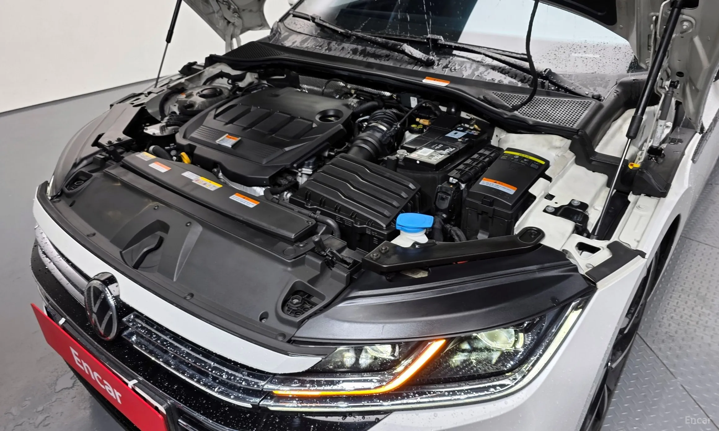Volkswagen Ateon превью 6