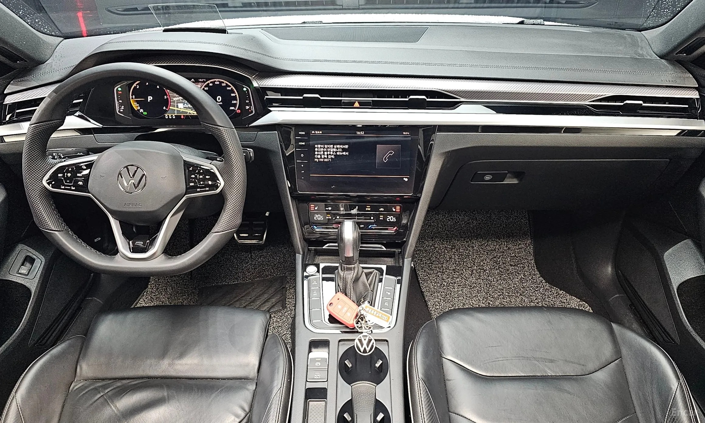 Volkswagen Ateon превью 7