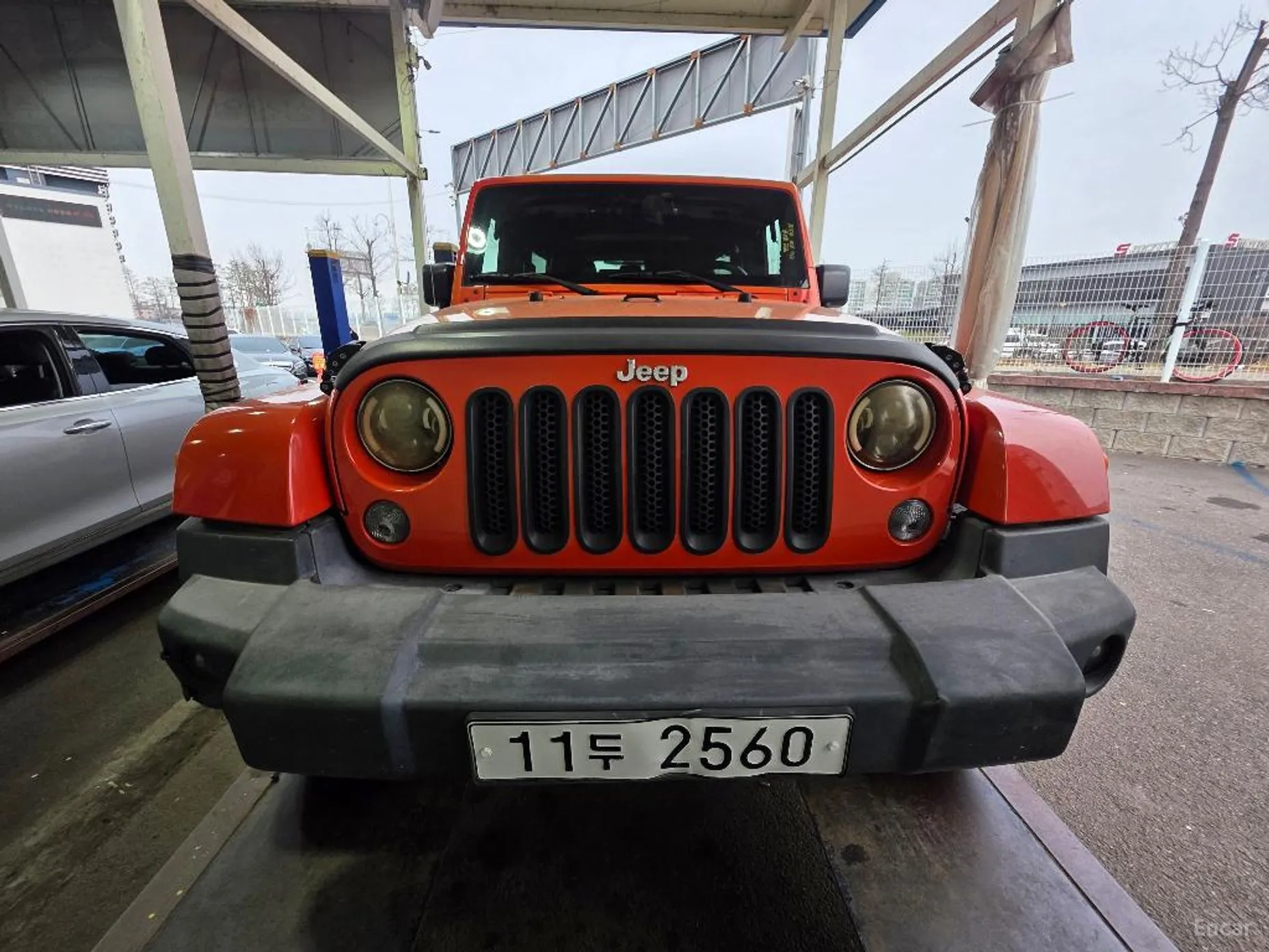 Wrangler (JK)