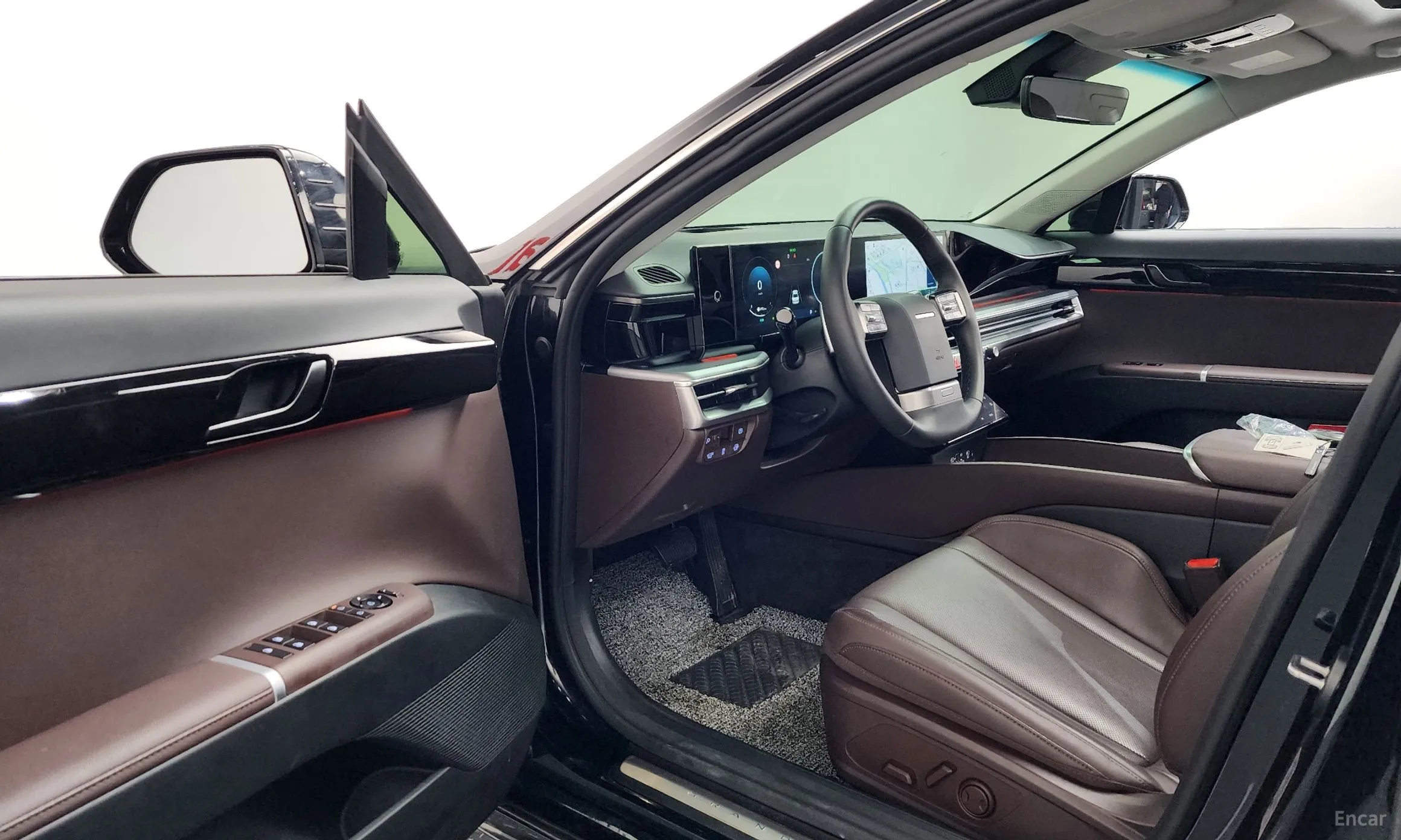 Hyundai Grandeur Hybrid (GN7) превью 10