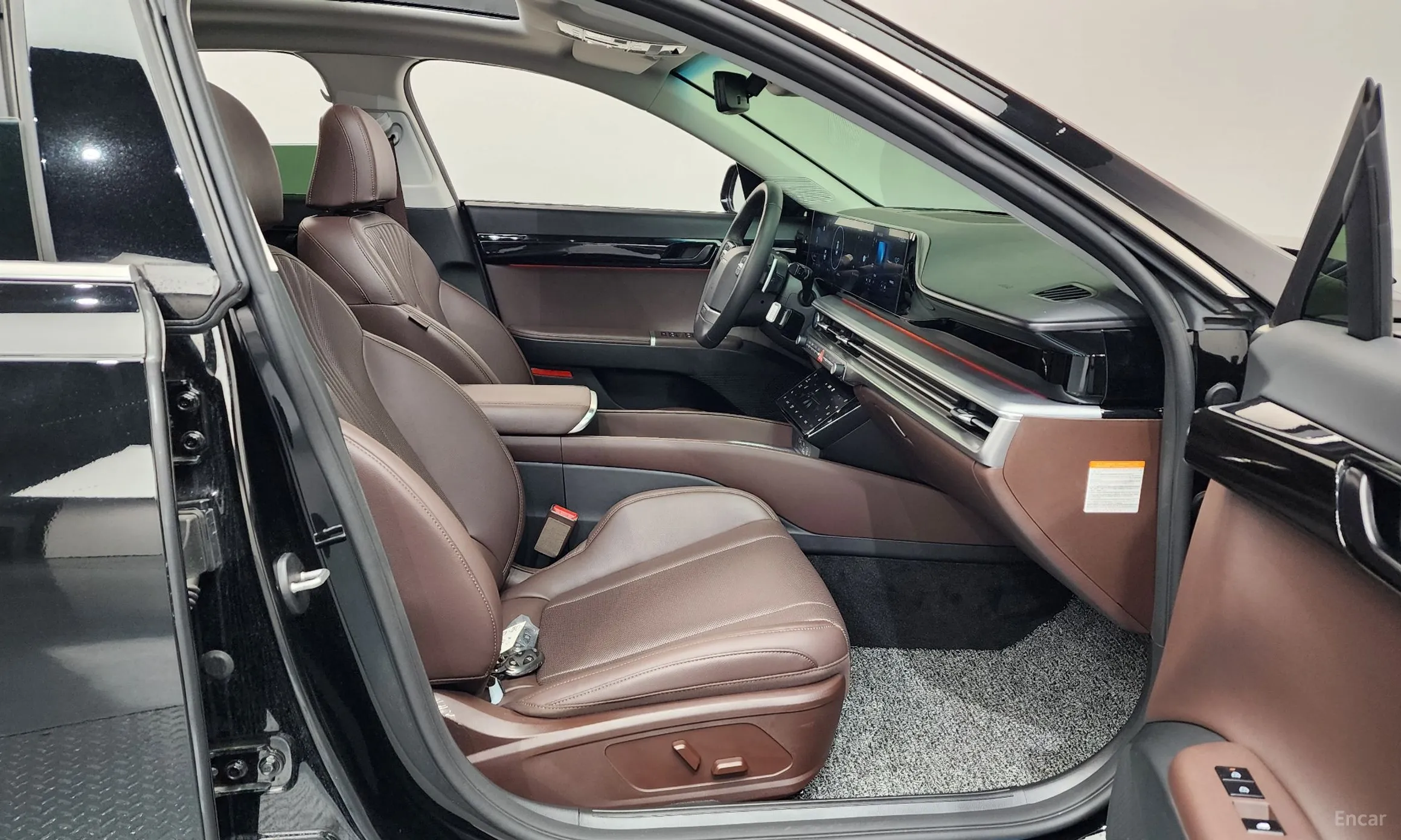 Hyundai Grandeur Hybrid (GN7) превью 11