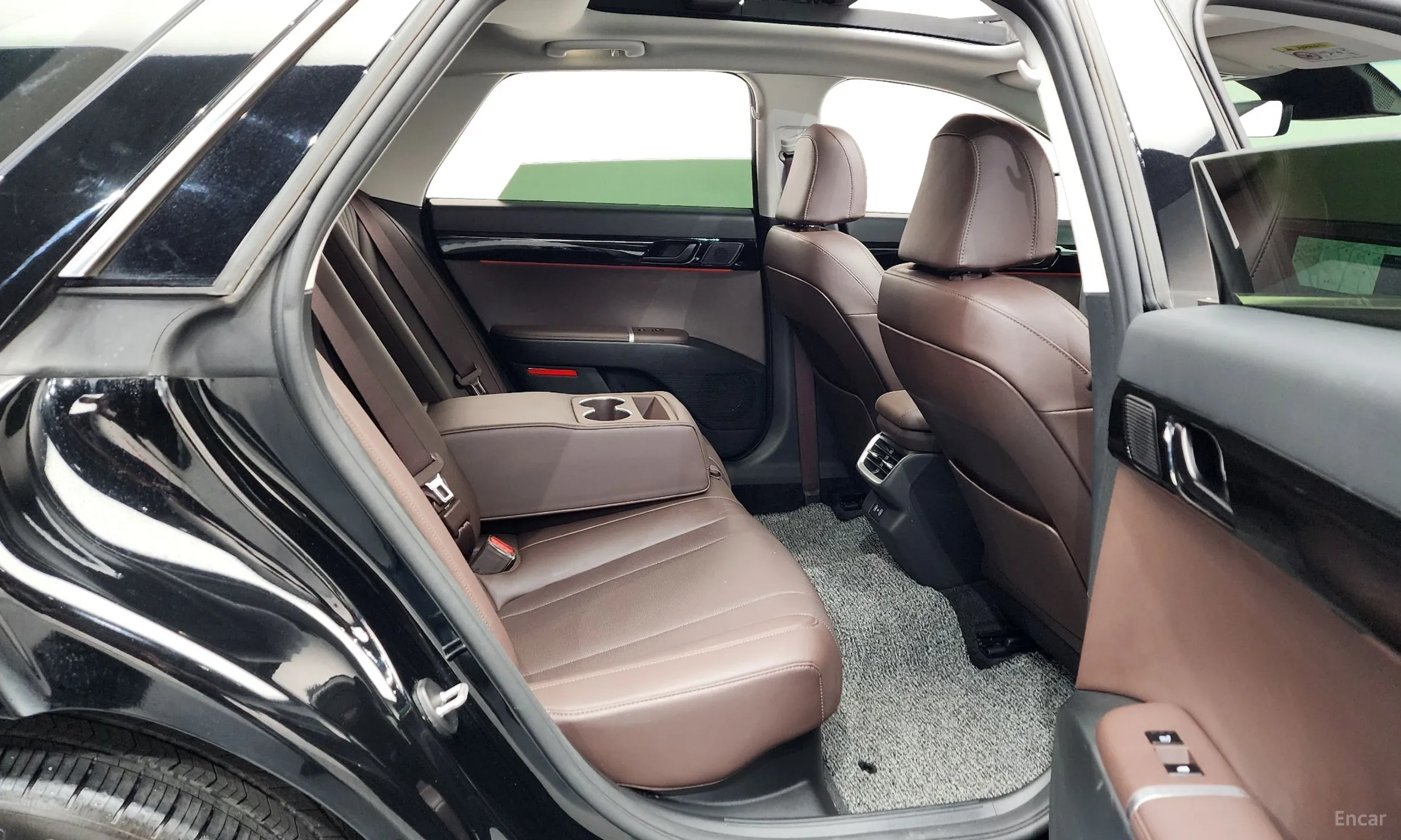Hyundai Grandeur Hybrid (GN7) превью 12