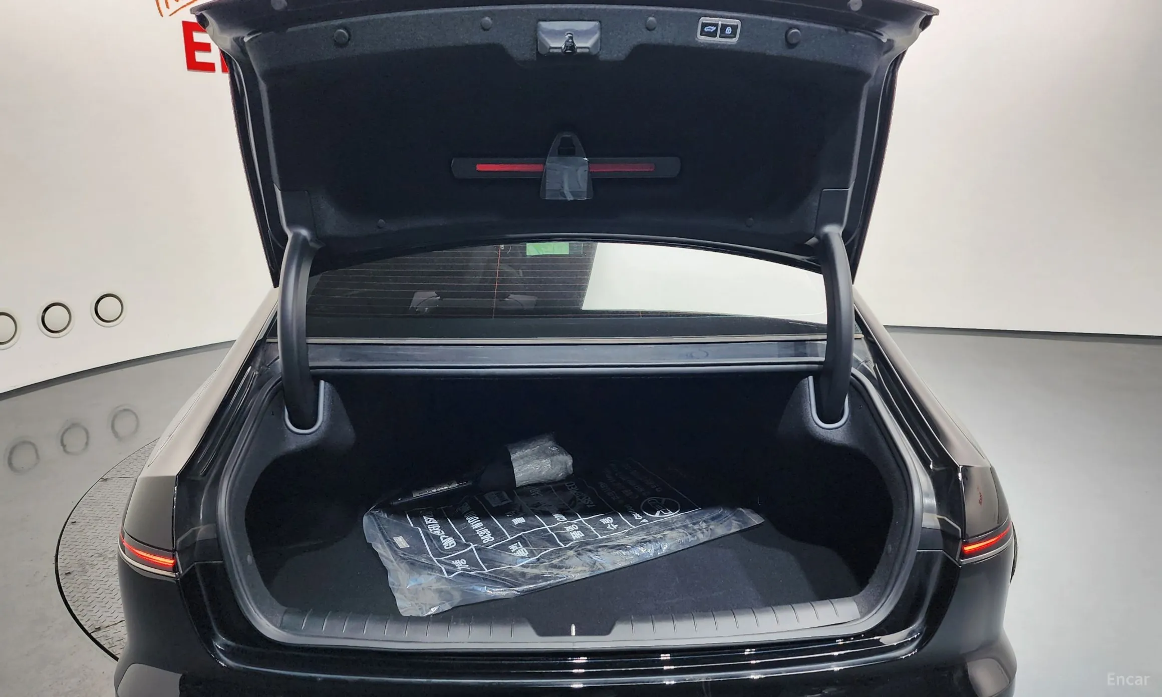 Hyundai Grandeur Hybrid (GN7) превью 20
