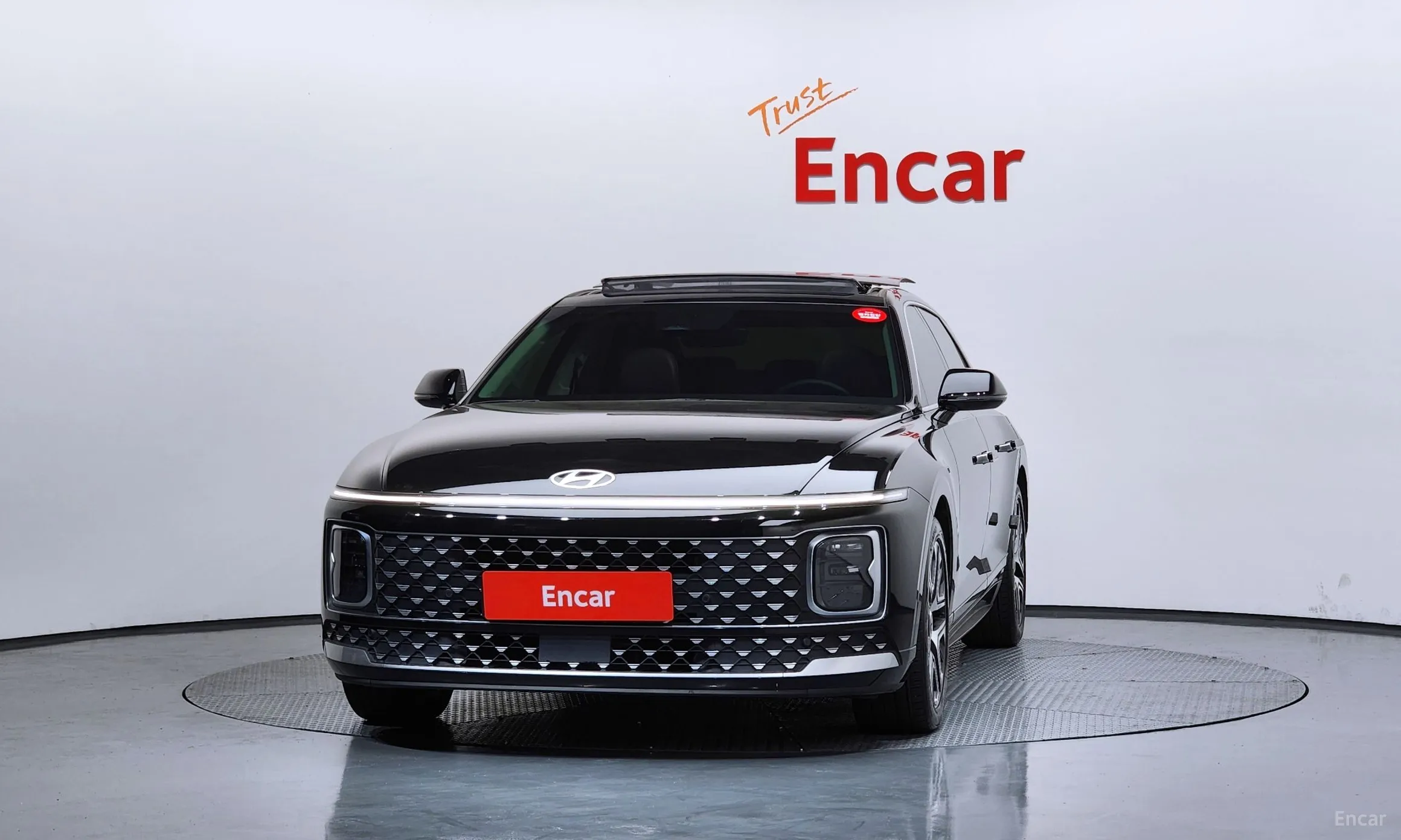 Hyundai Grandeur Hybrid (GN7) превью 3