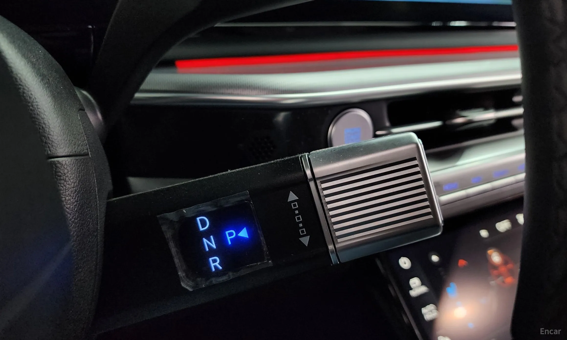 Hyundai Grandeur Hybrid (GN7) превью 9