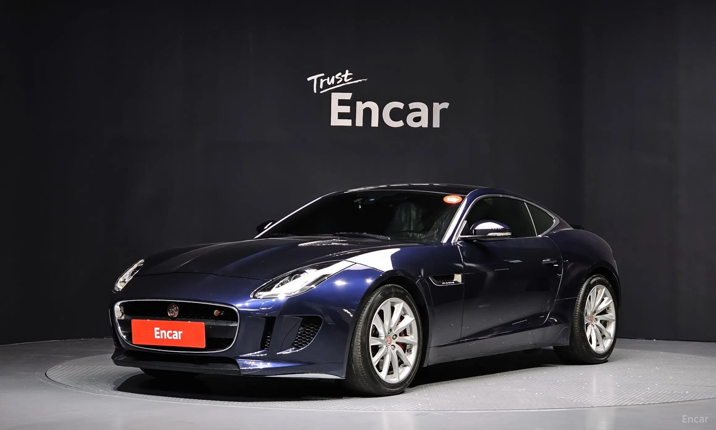 Jaguar F-TYPE