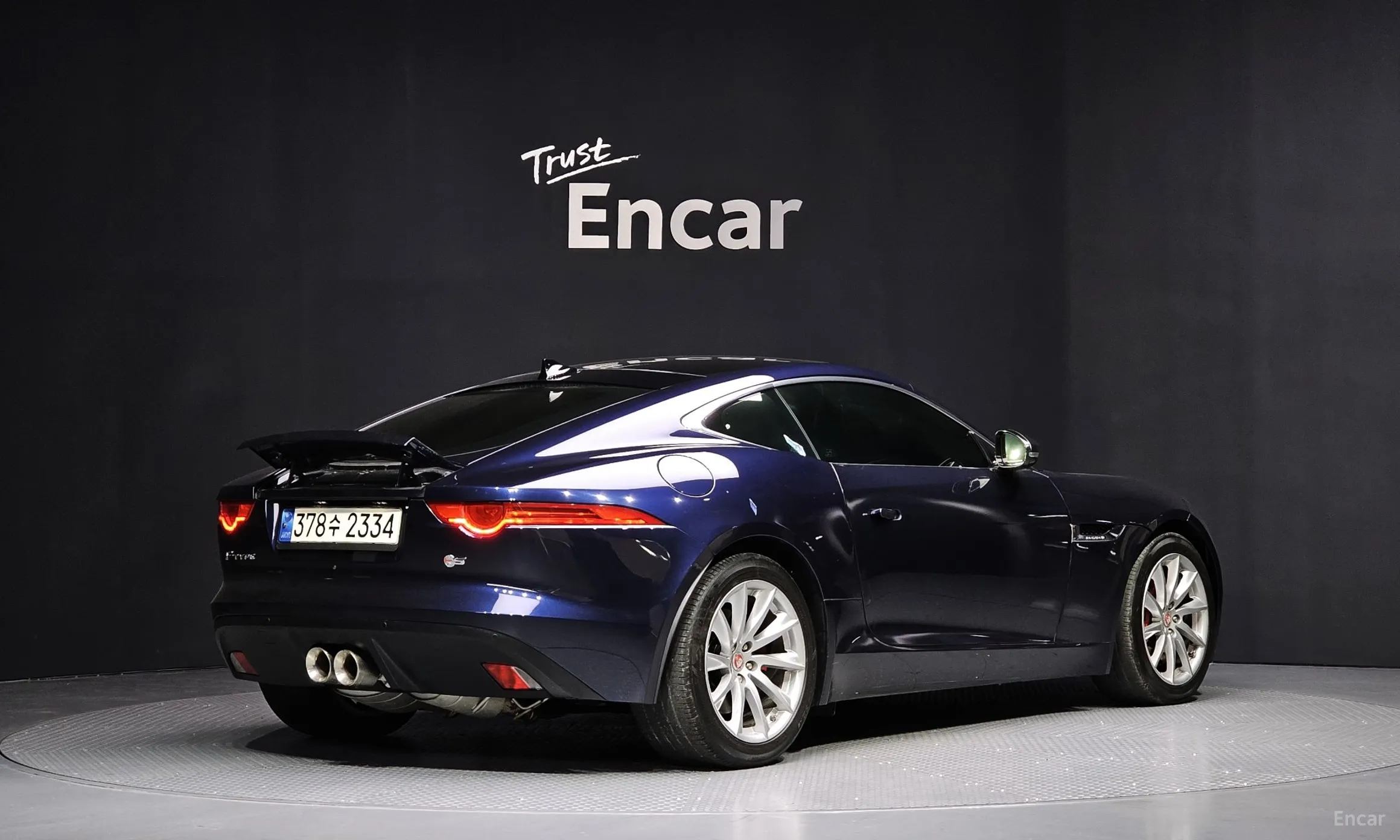 Jaguar F-TYPE