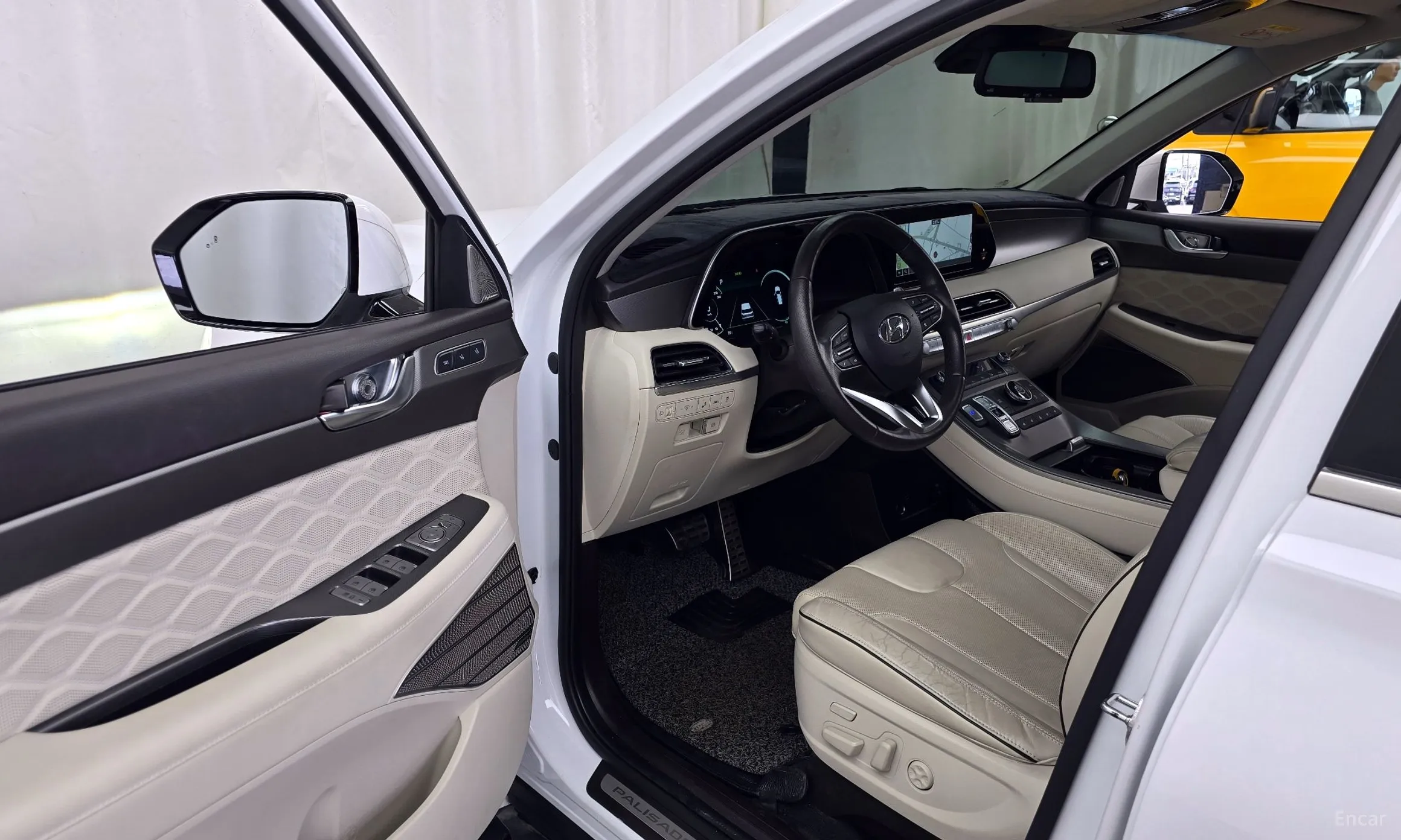 Hyundai Palisade превью 10