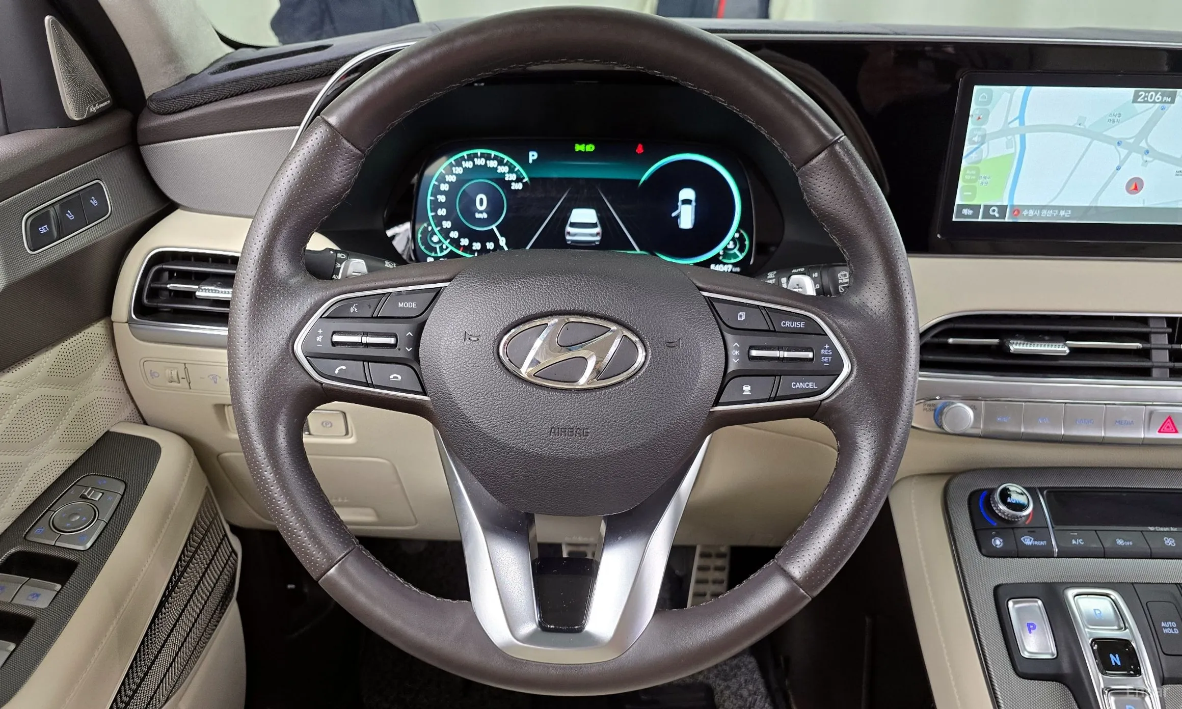 Hyundai Palisade превью 13