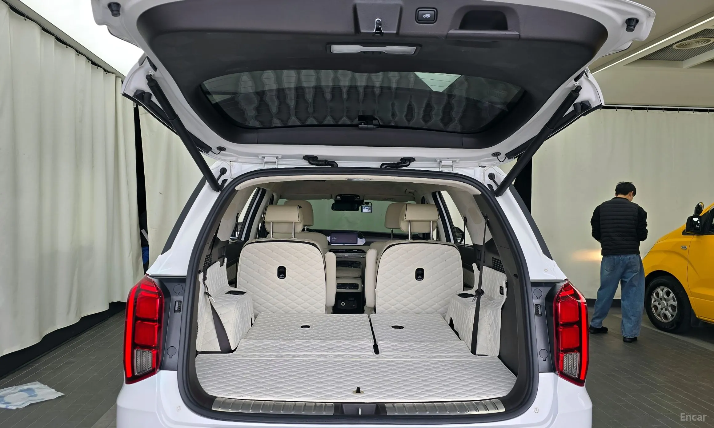Hyundai Palisade превью 20