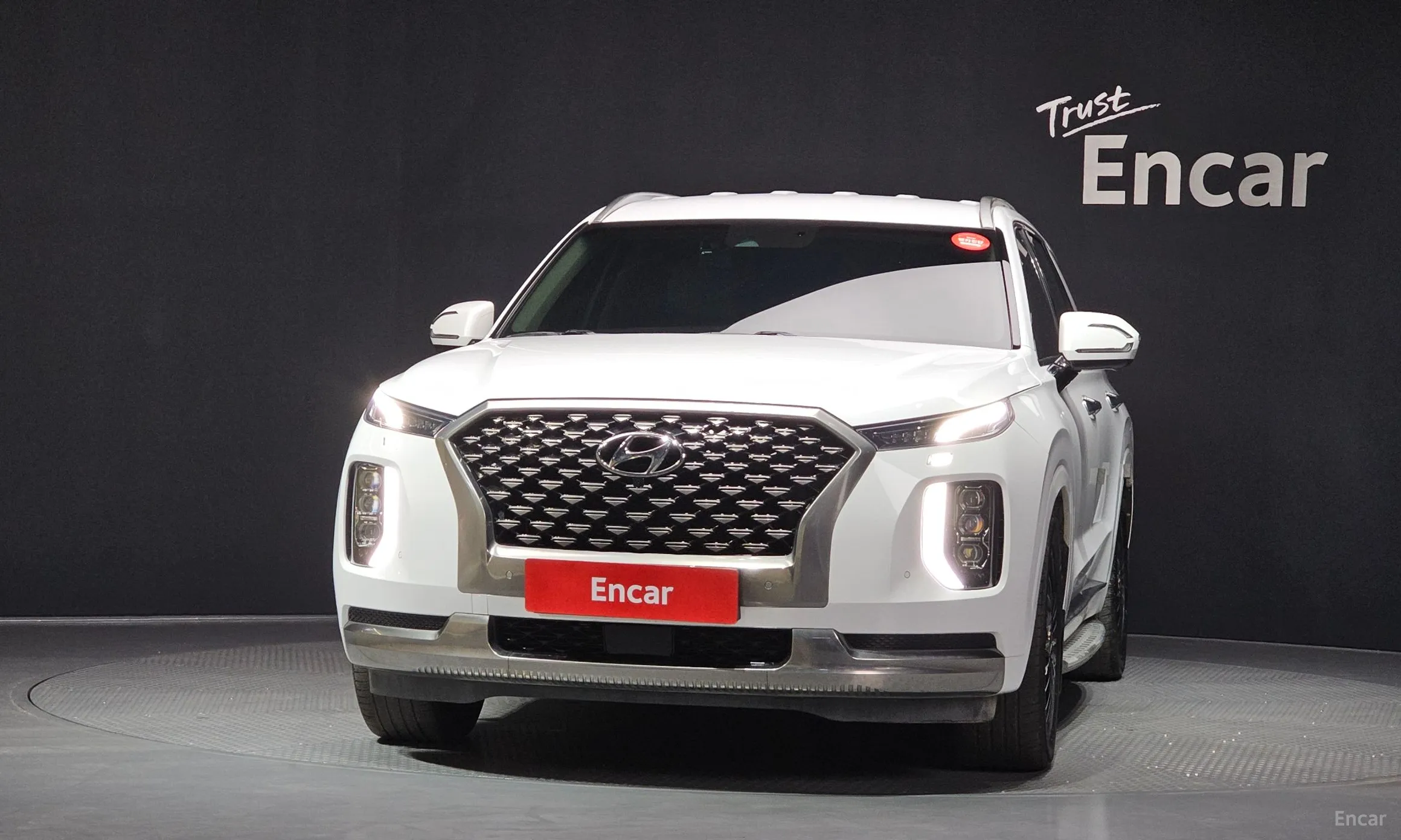 Hyundai Palisade превью 3