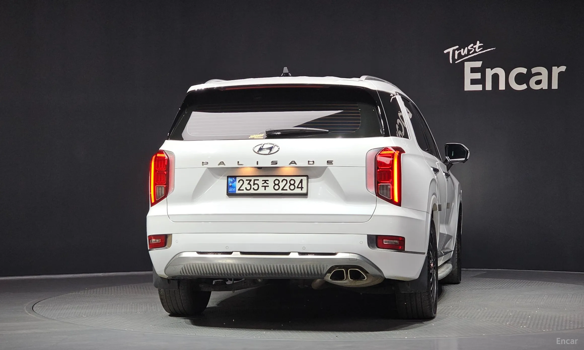 Hyundai Palisade превью 4