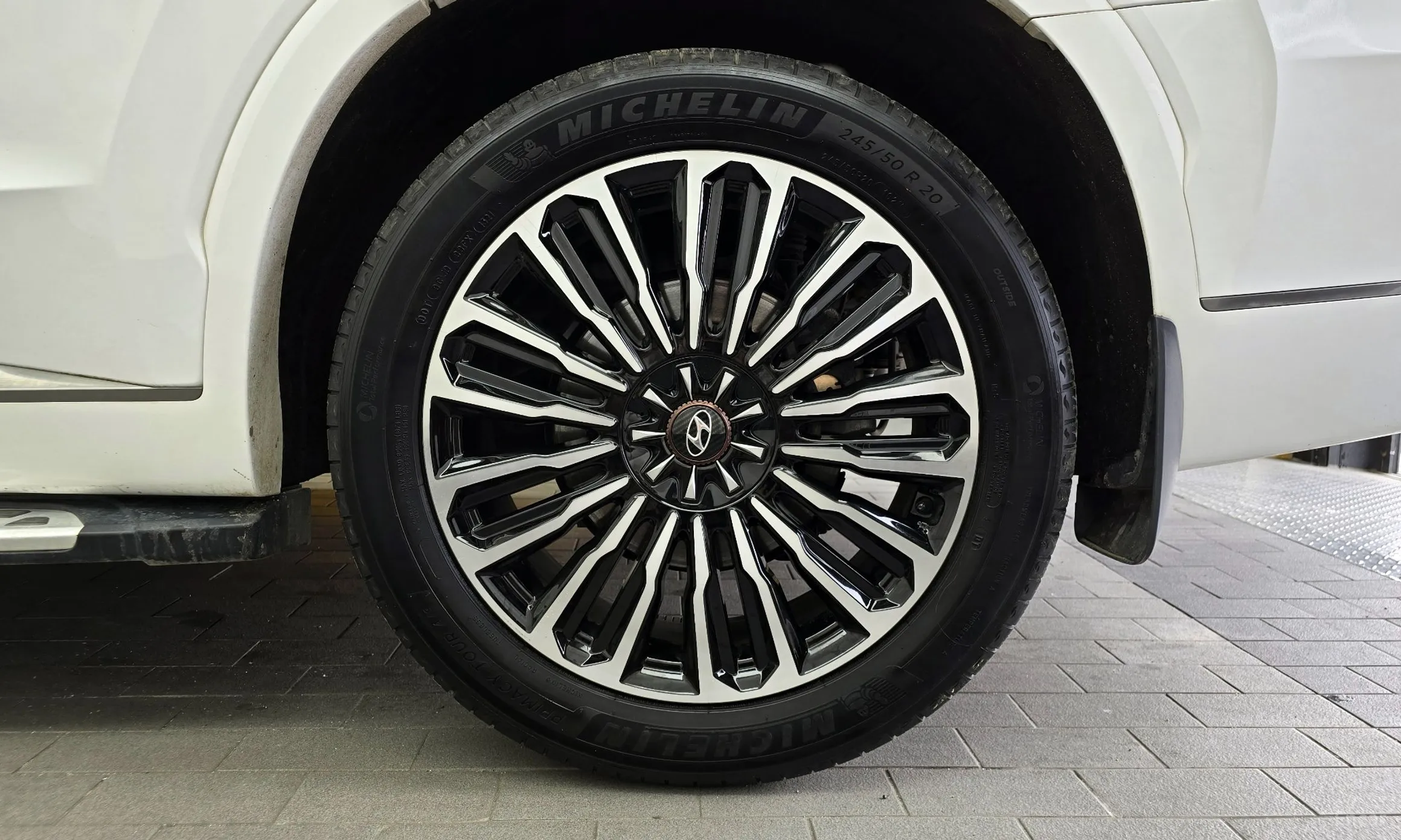 Hyundai Palisade превью 5
