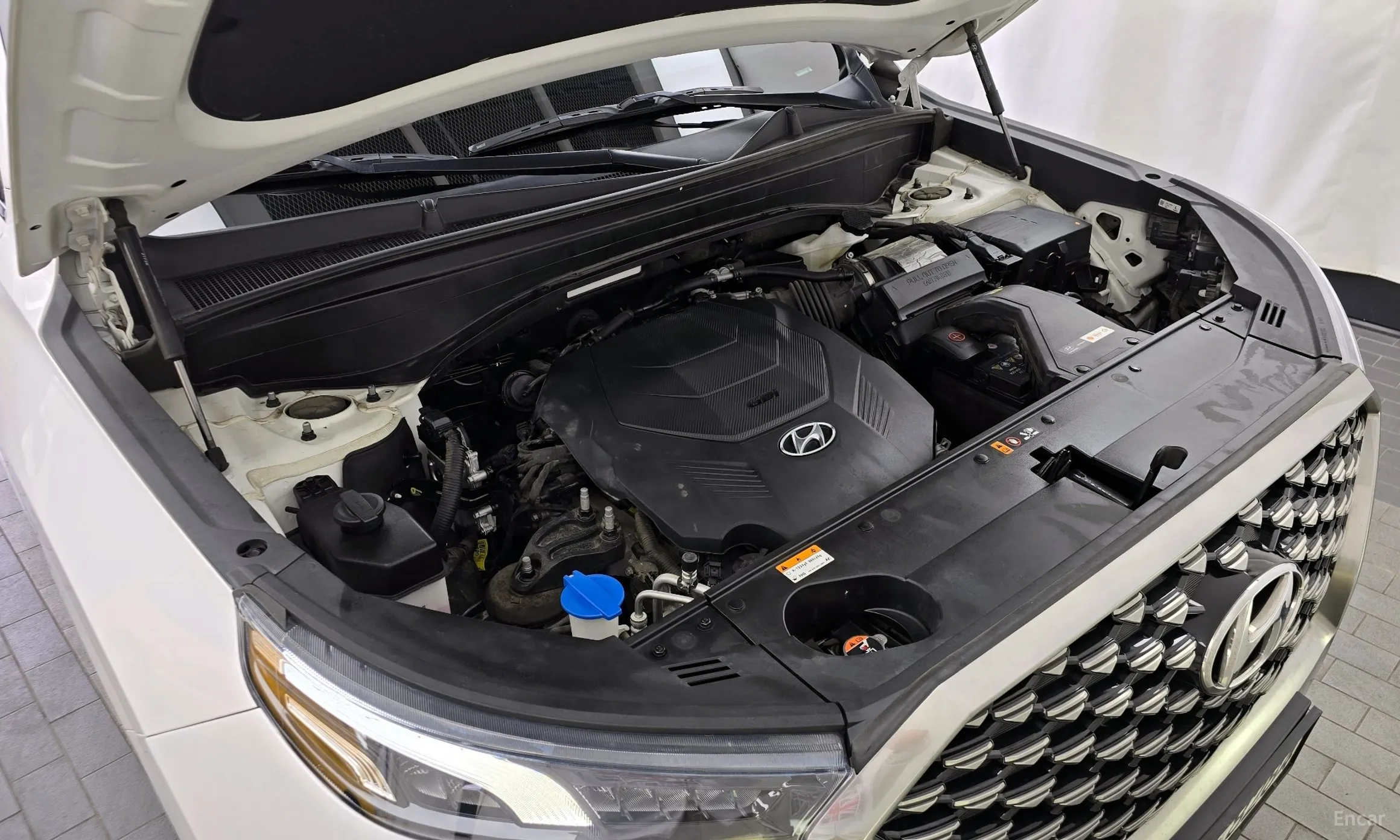 Hyundai Palisade превью 6
