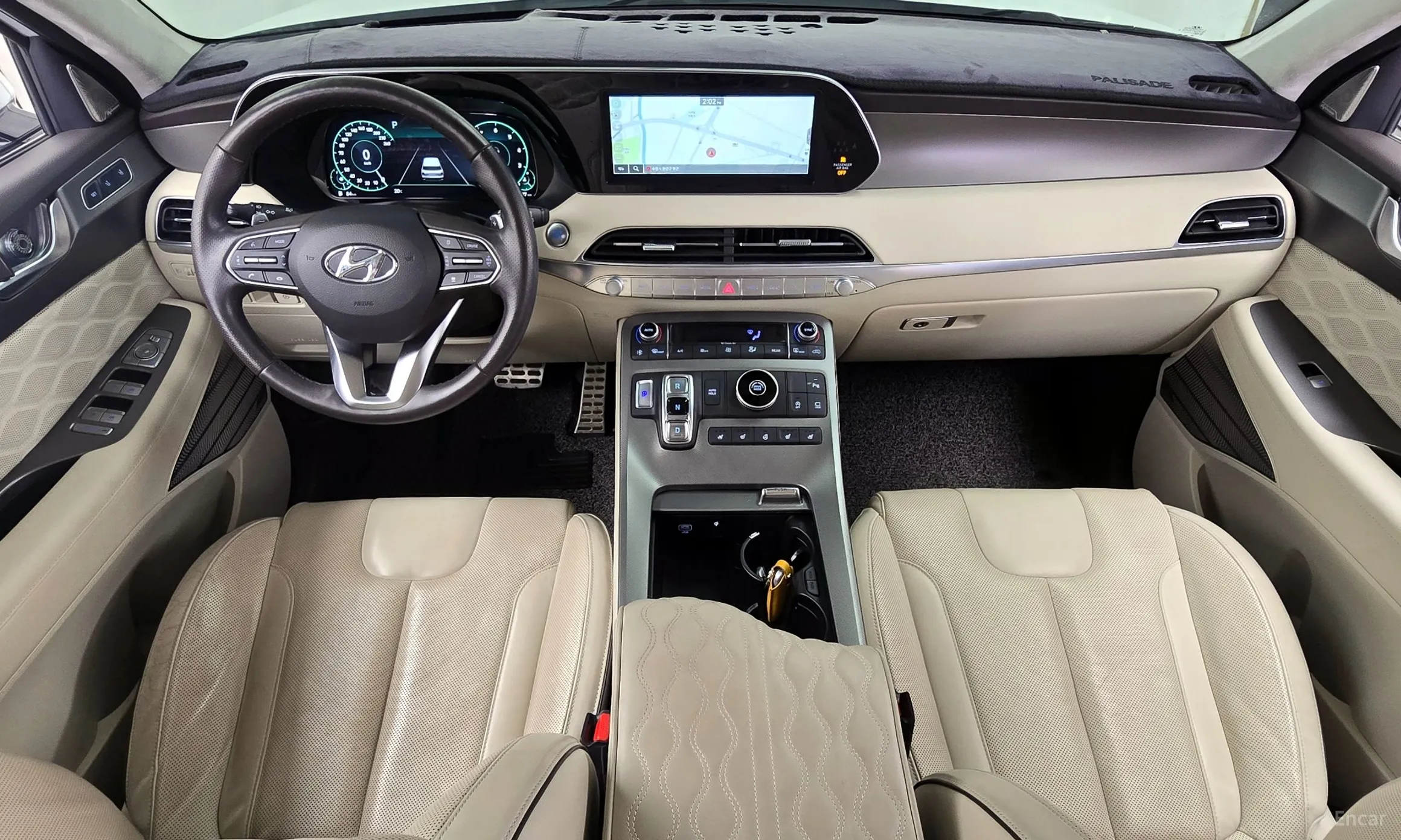Hyundai Palisade превью 7