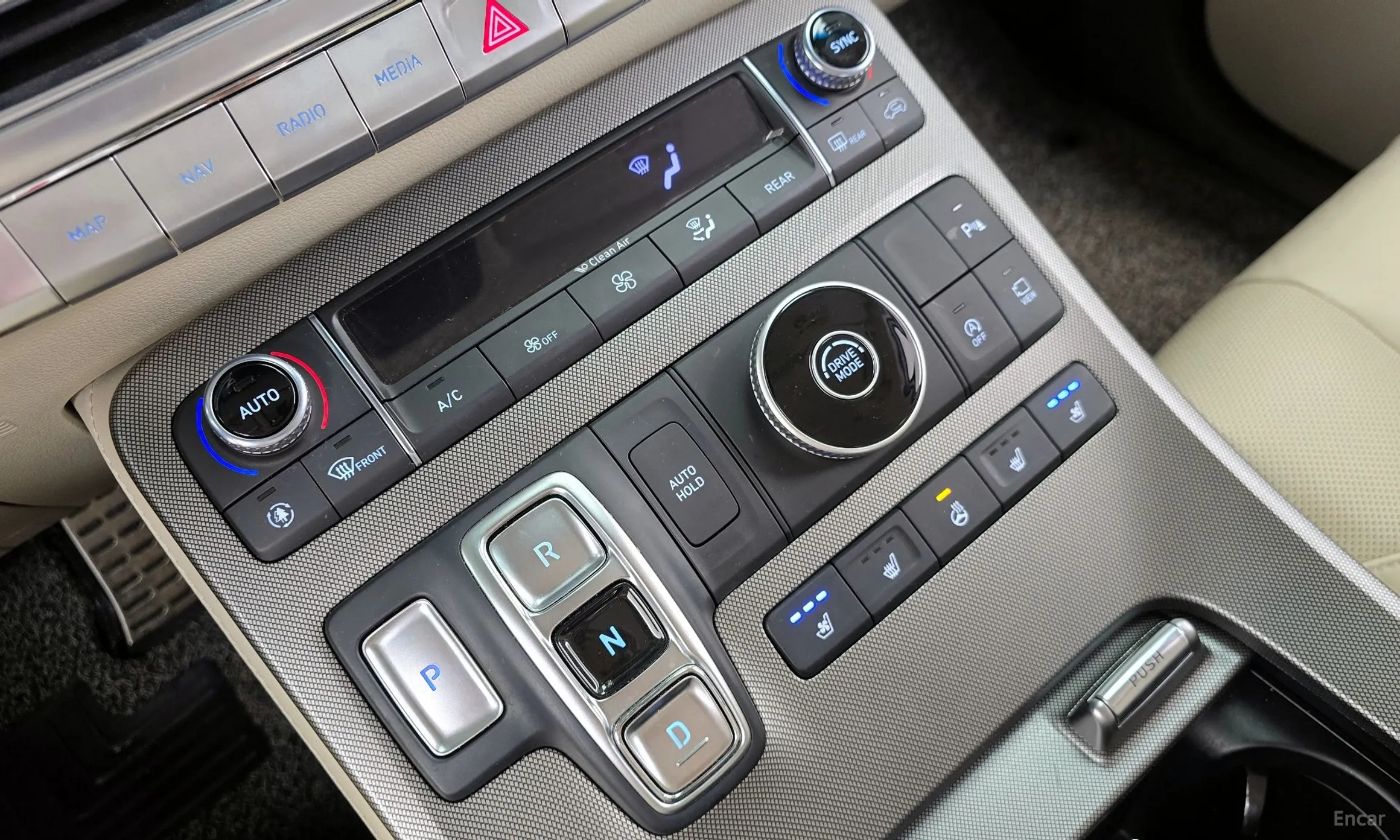 Hyundai Palisade превью 9