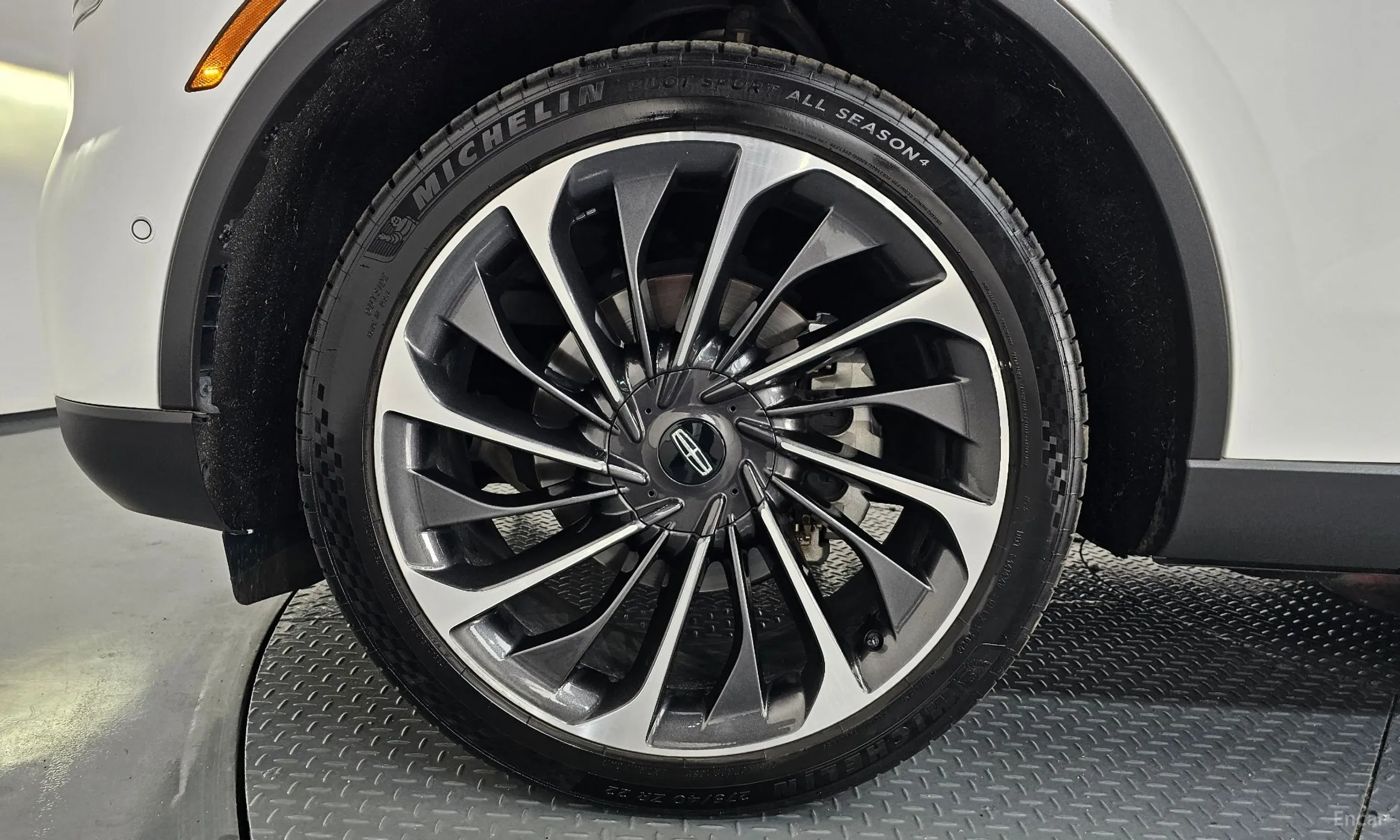 Lincoln Aviator 2nd Generation превью 5