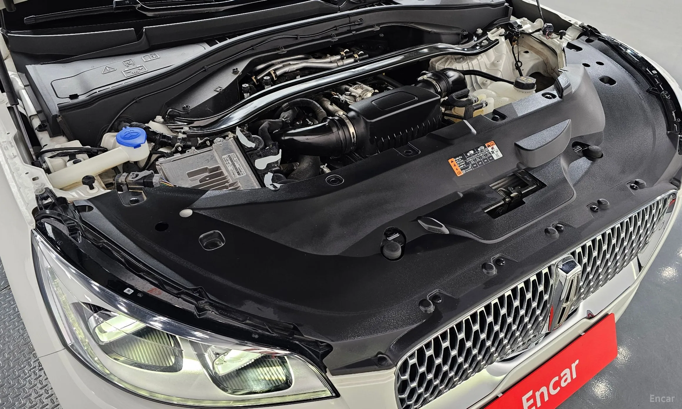 Lincoln Aviator 2nd Generation превью 6