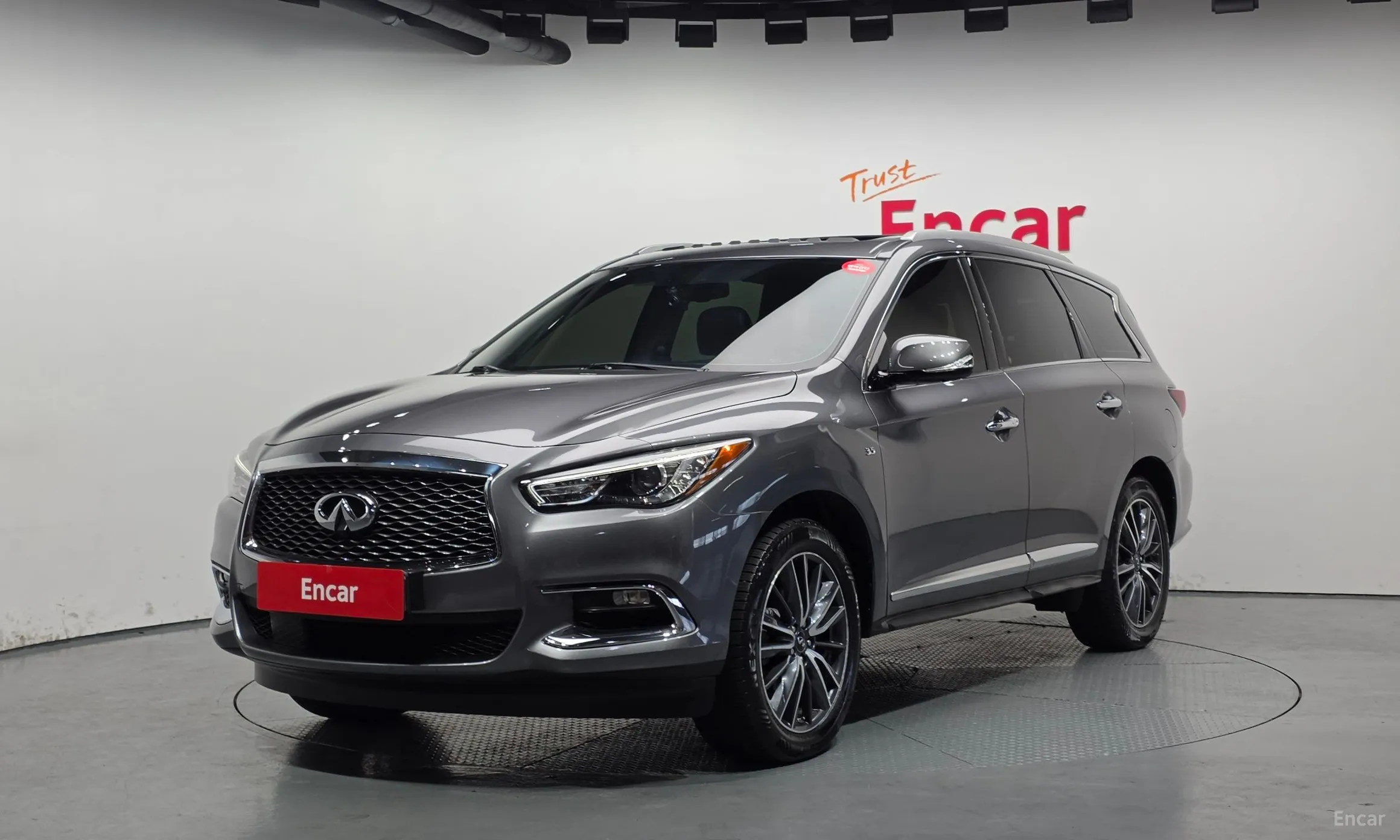 Infiniti QX60