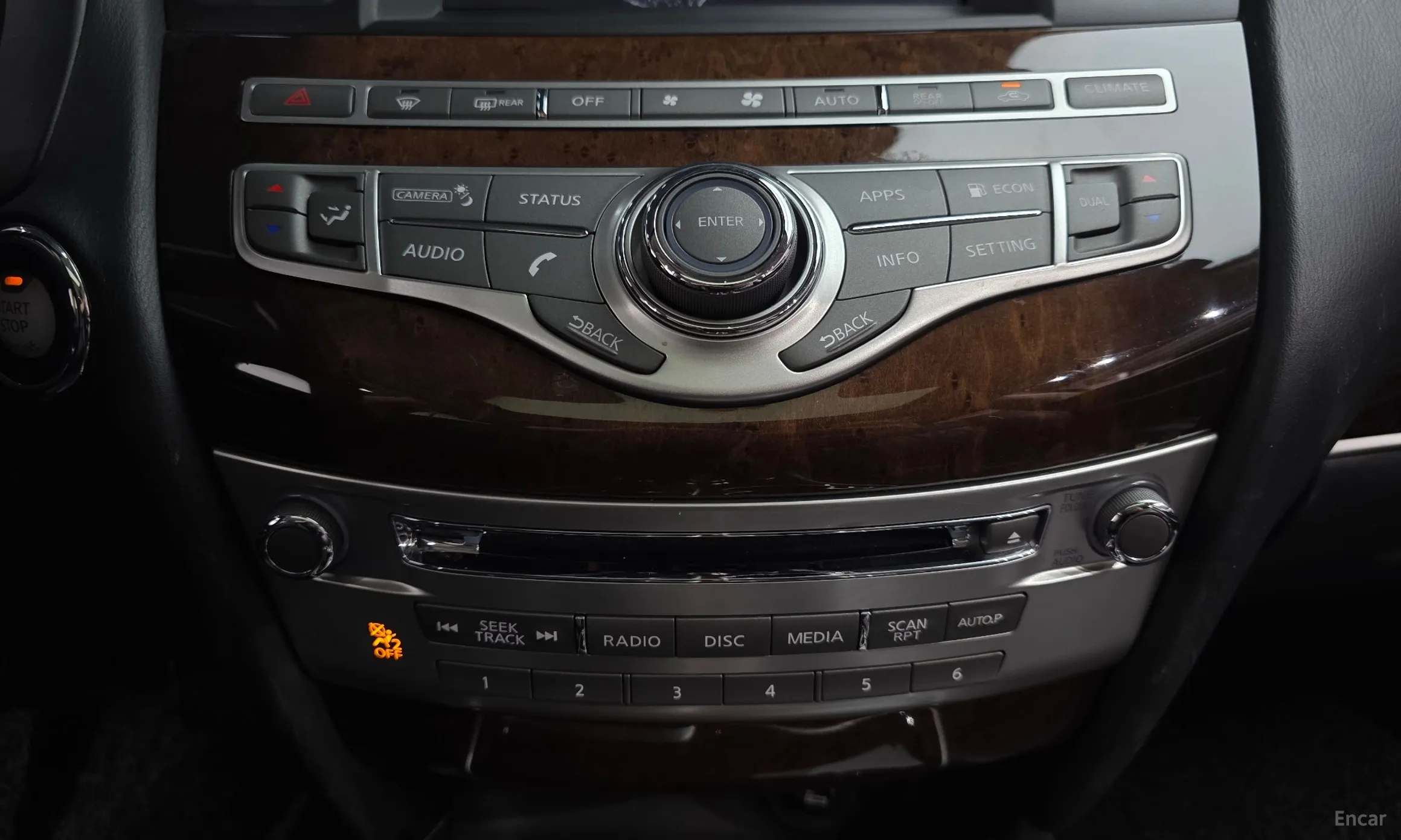 Infiniti QX60 превью 15