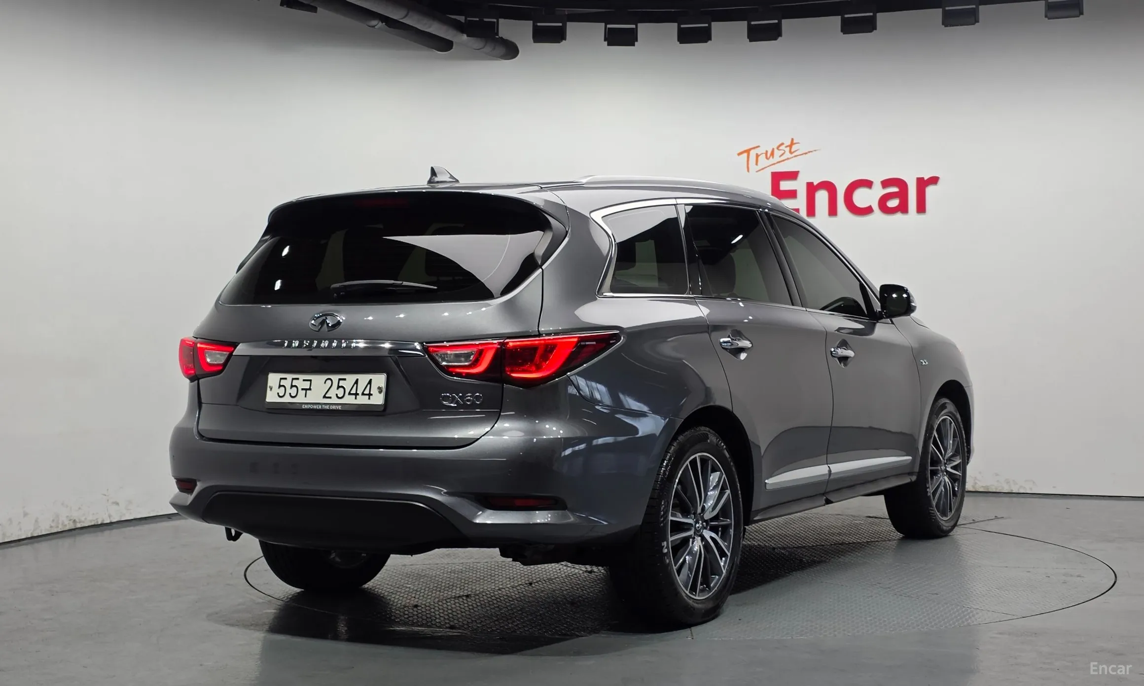 Infiniti QX60