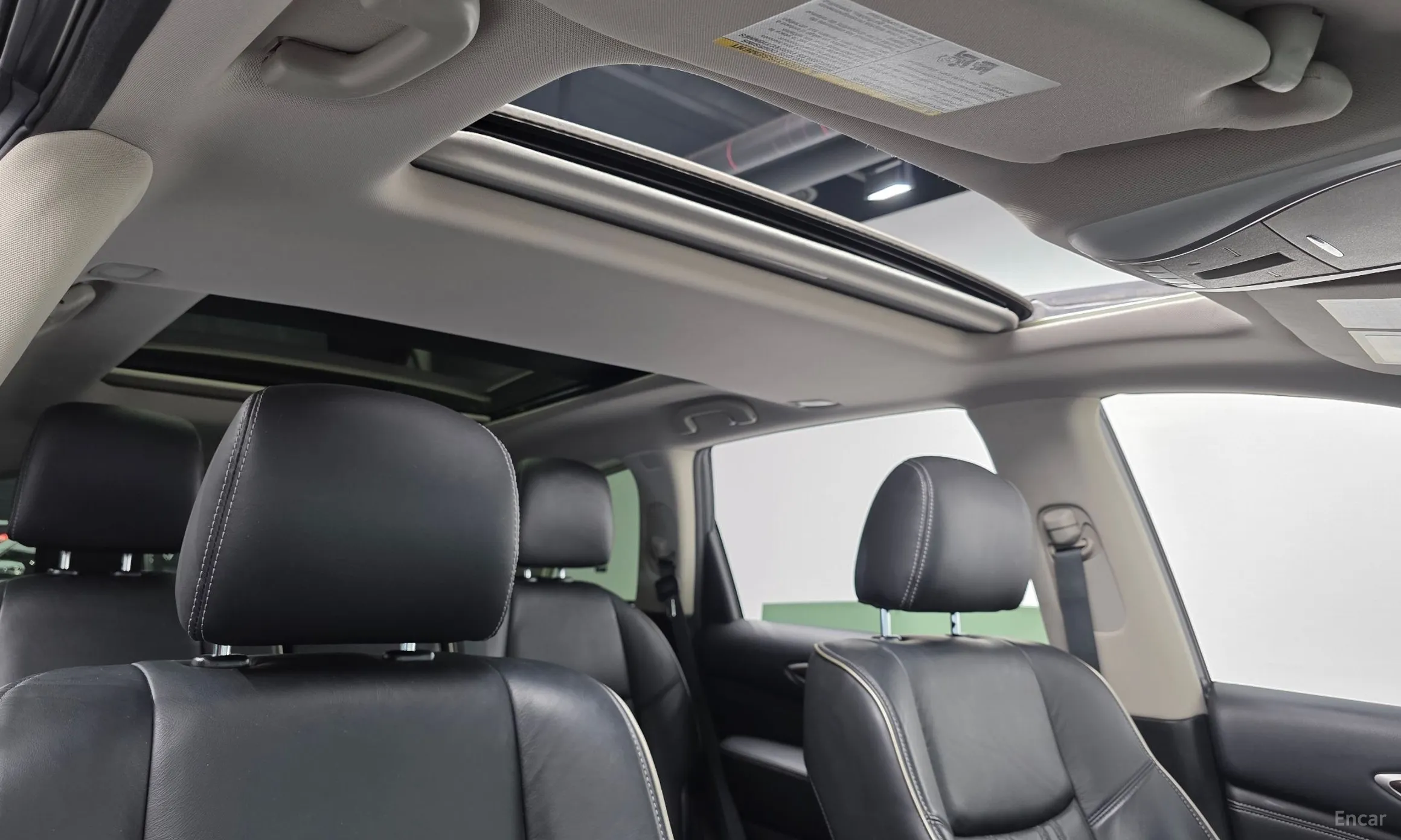 Infiniti QX60 превью 16