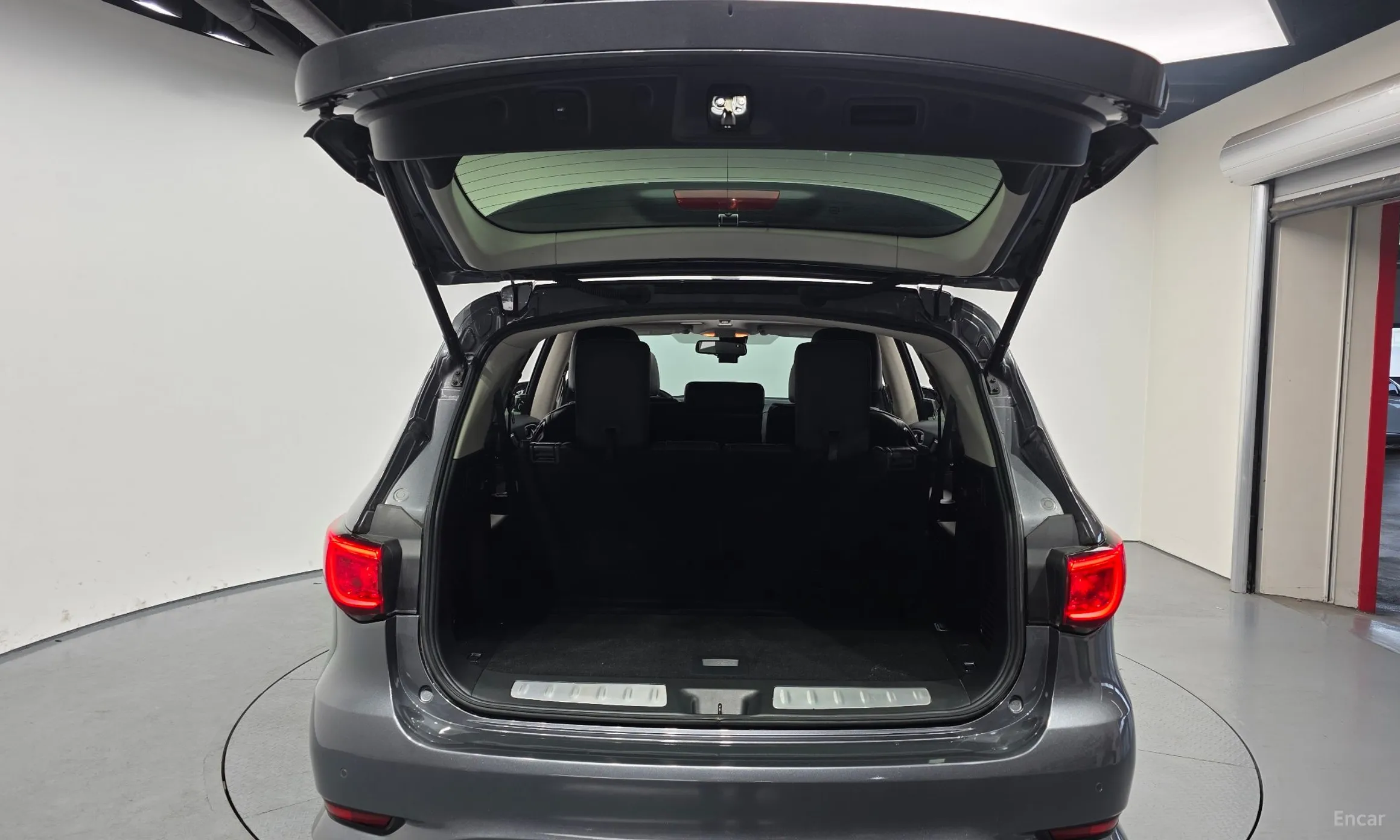 Infiniti QX60 превью 20