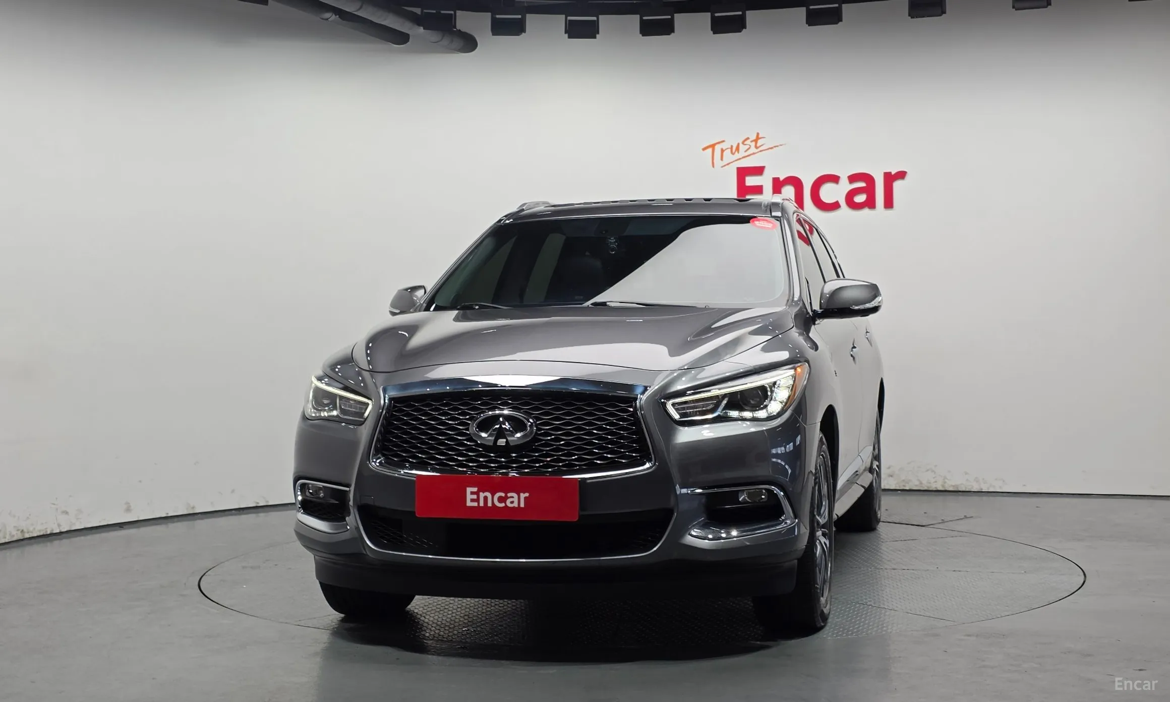 Infiniti QX60 превью 3