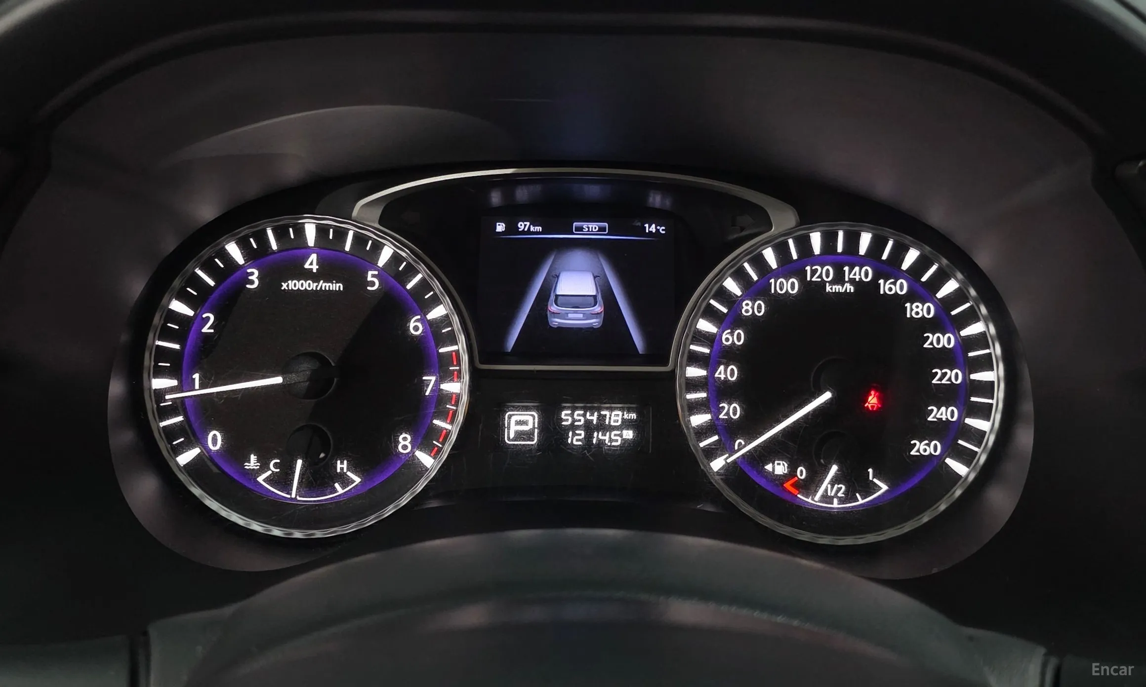 Infiniti QX60 превью 8