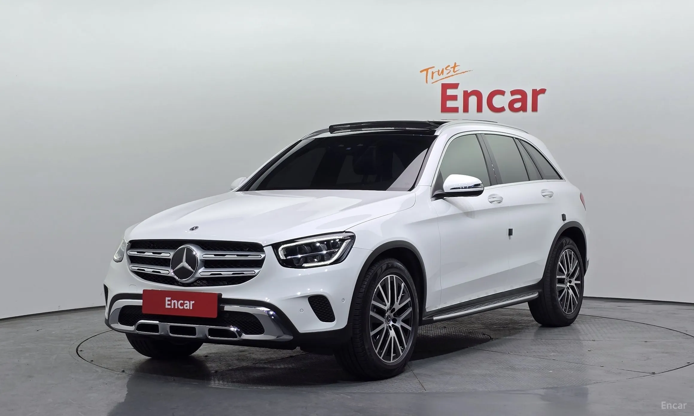 GLC-Class X253