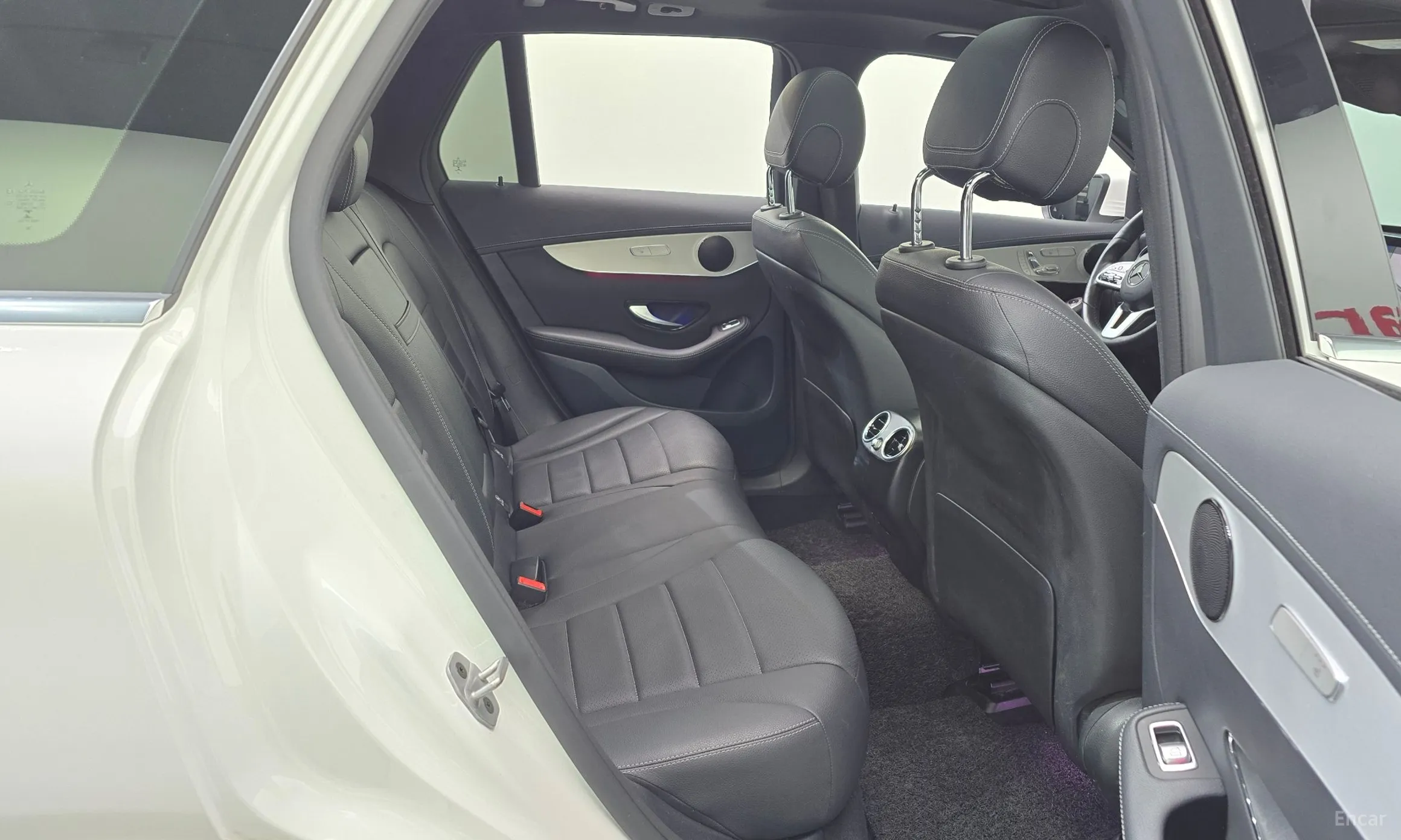 Mercedes Benz GLC-Class X253 превью 12