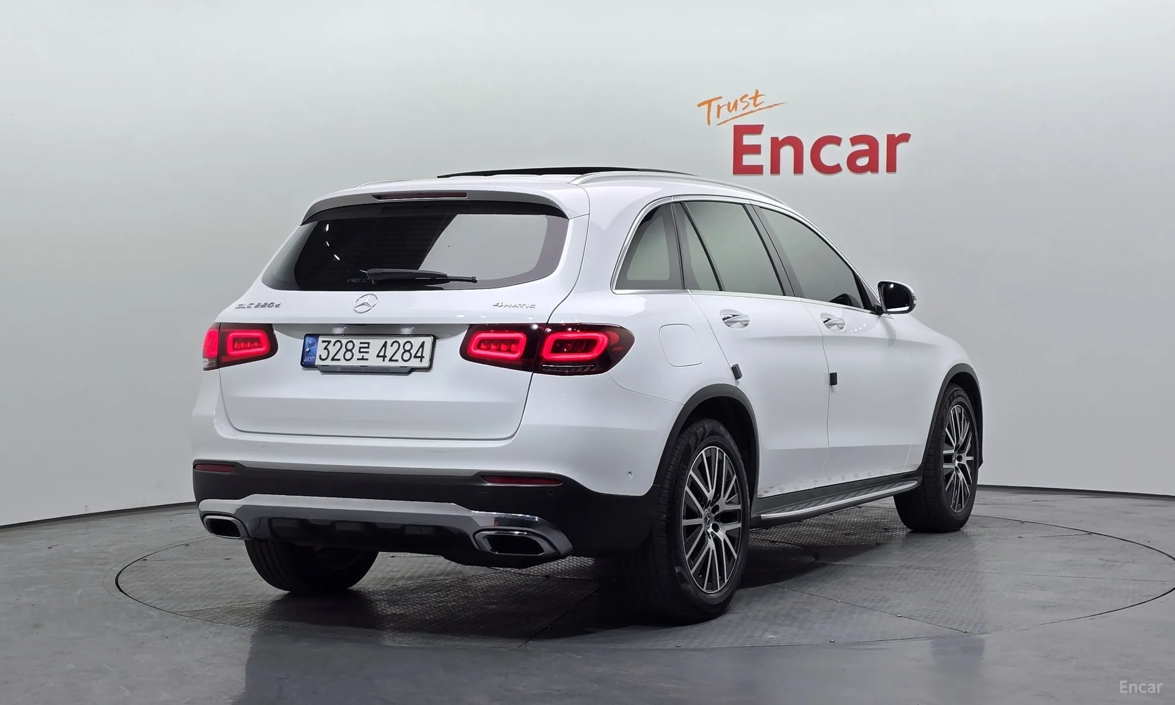 Mercedes Benz GLC-Class X253
