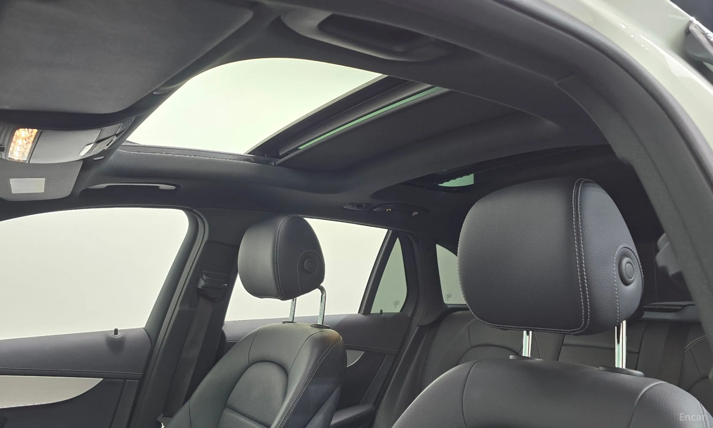 Mercedes Benz GLC-Class X253 превью 19