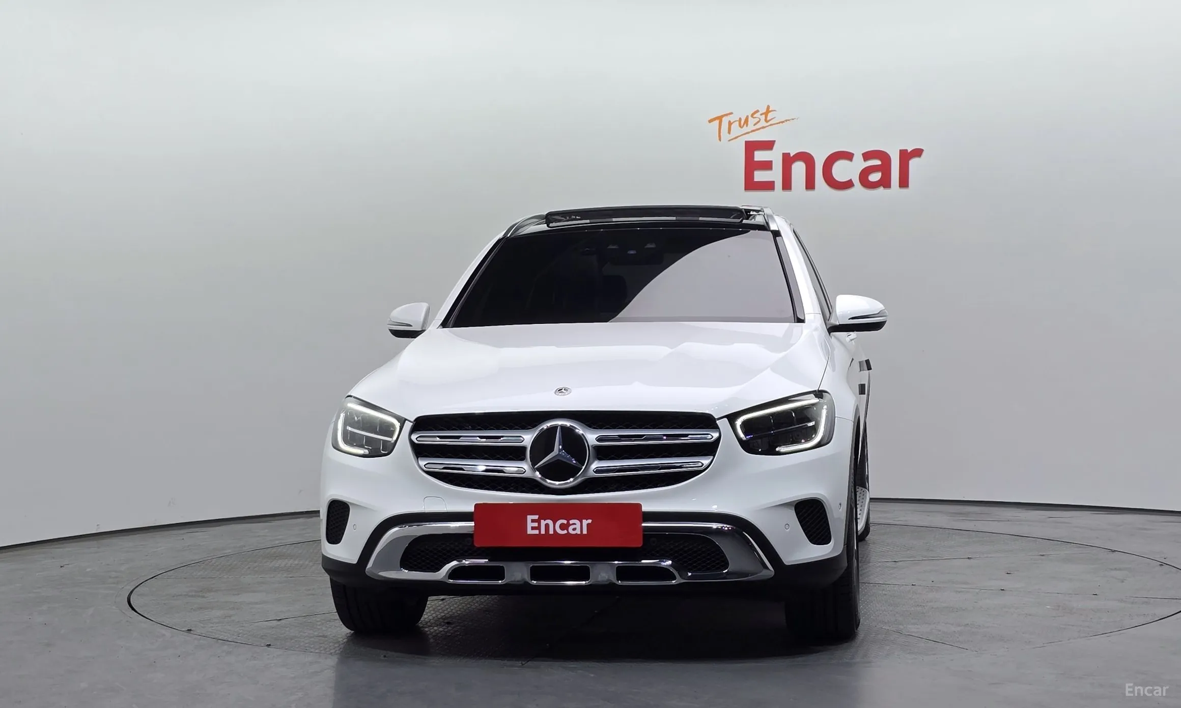 Mercedes Benz GLC-Class X253 превью 3