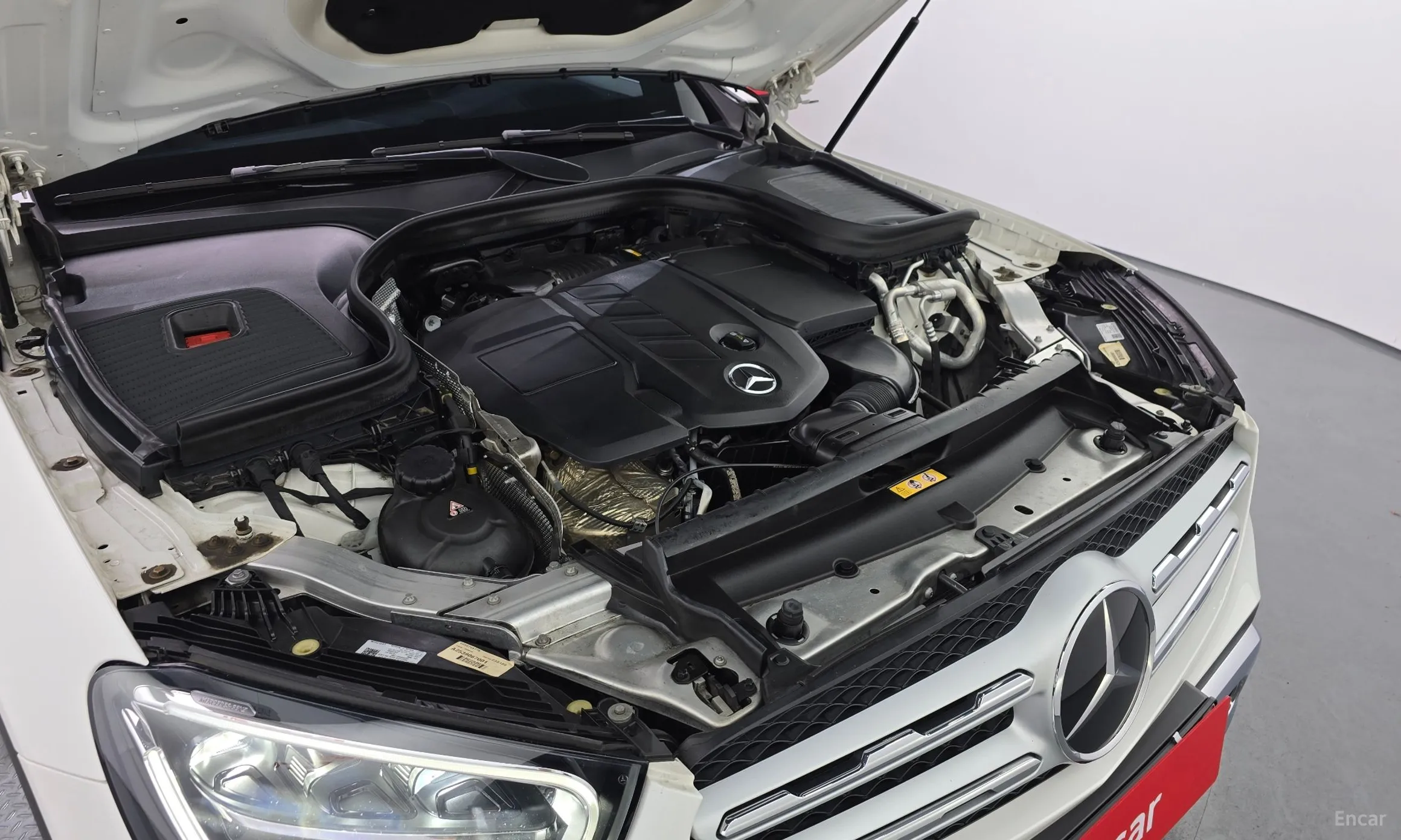 Mercedes Benz GLC-Class X253 превью 6