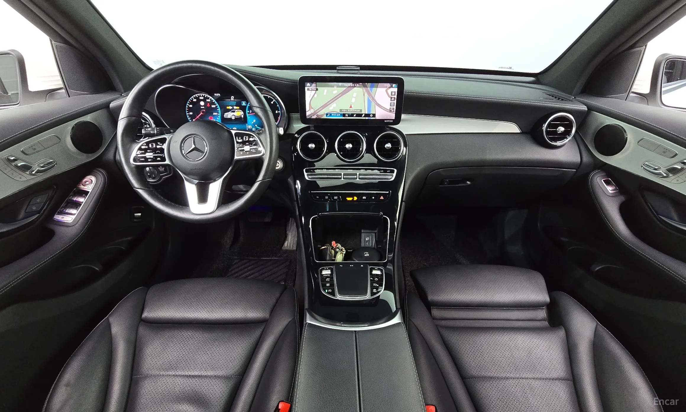 Mercedes Benz GLC-Class X253 превью 7