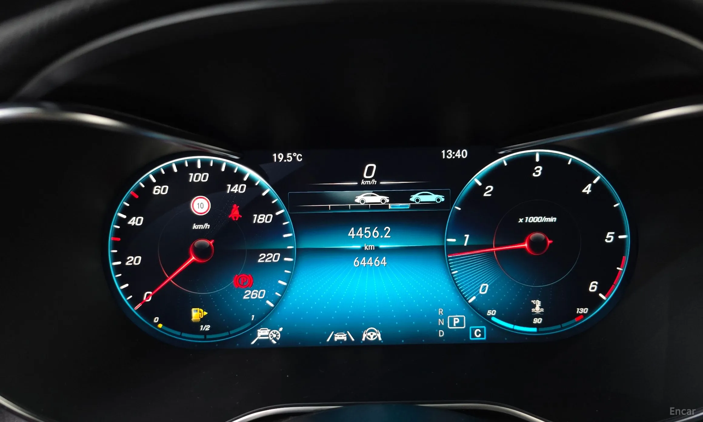 Mercedes Benz GLC-Class X253 превью 8