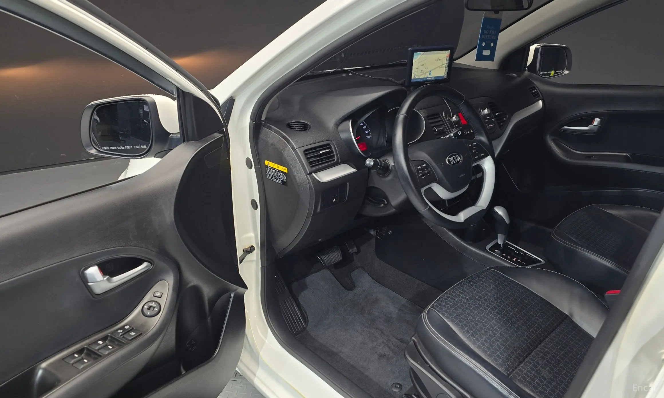 Kia Morning превью 10