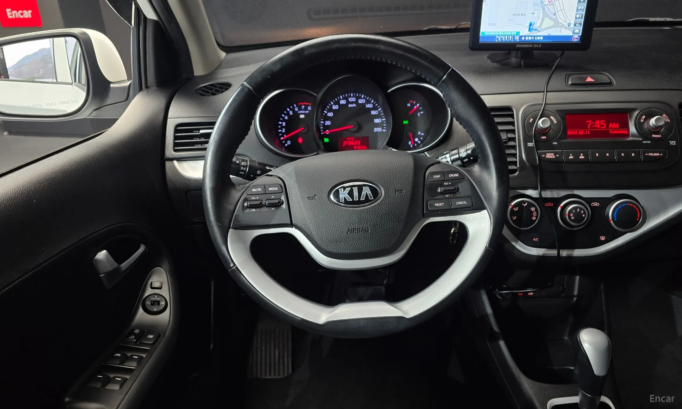 Kia Morning превью 14