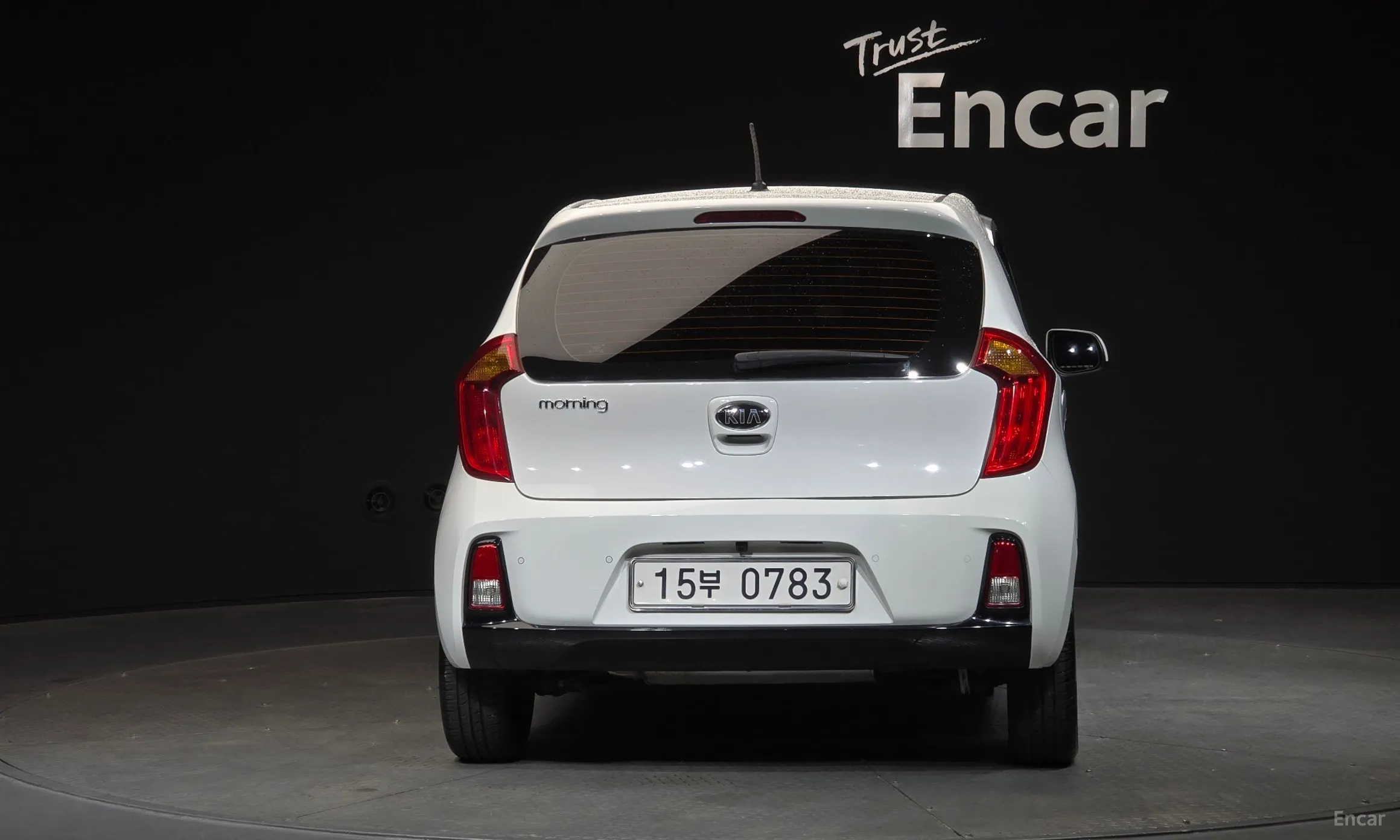 Kia Morning превью 4